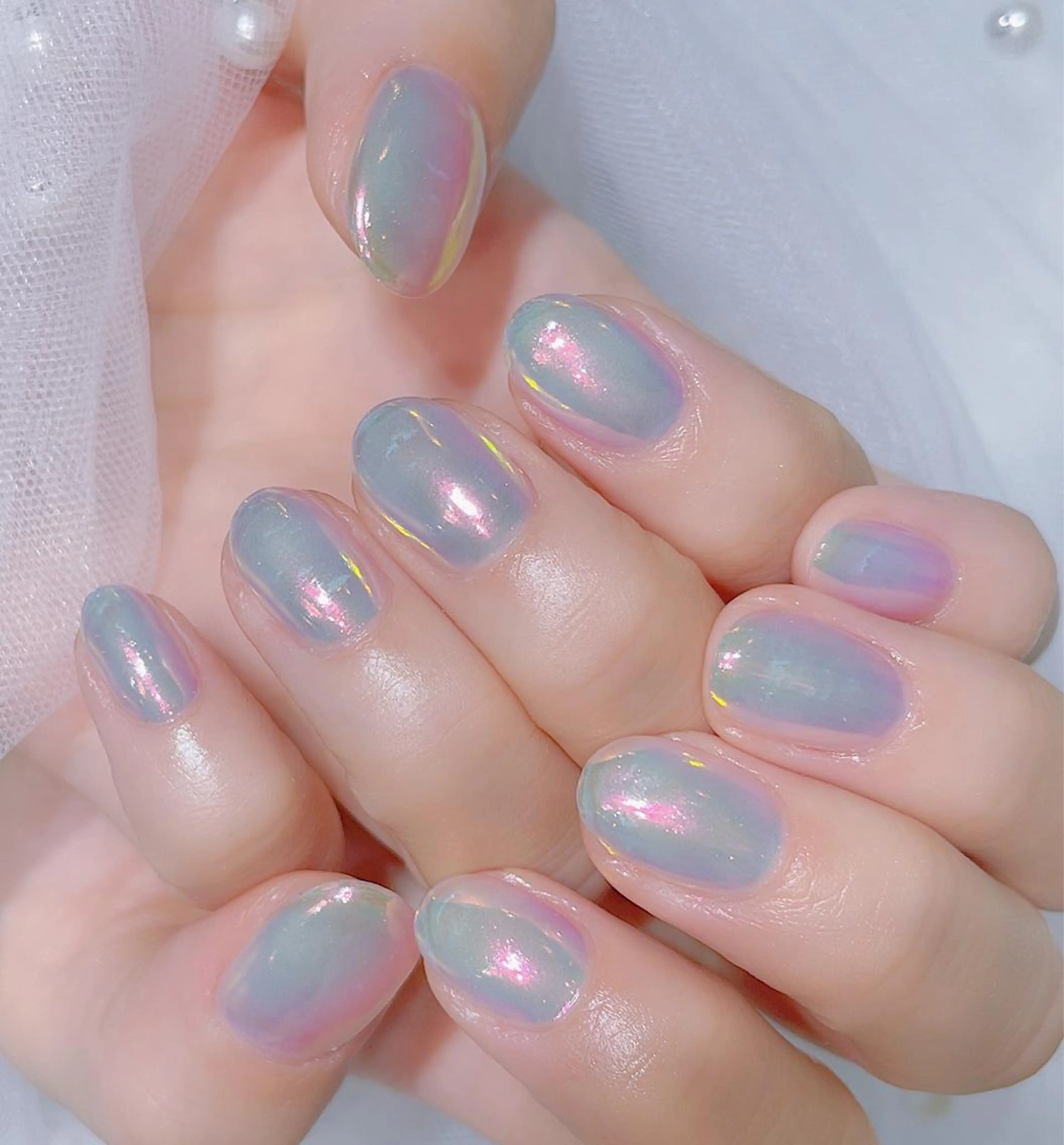 ネイル ハンドネイル Queens ciciのネイルデザイン