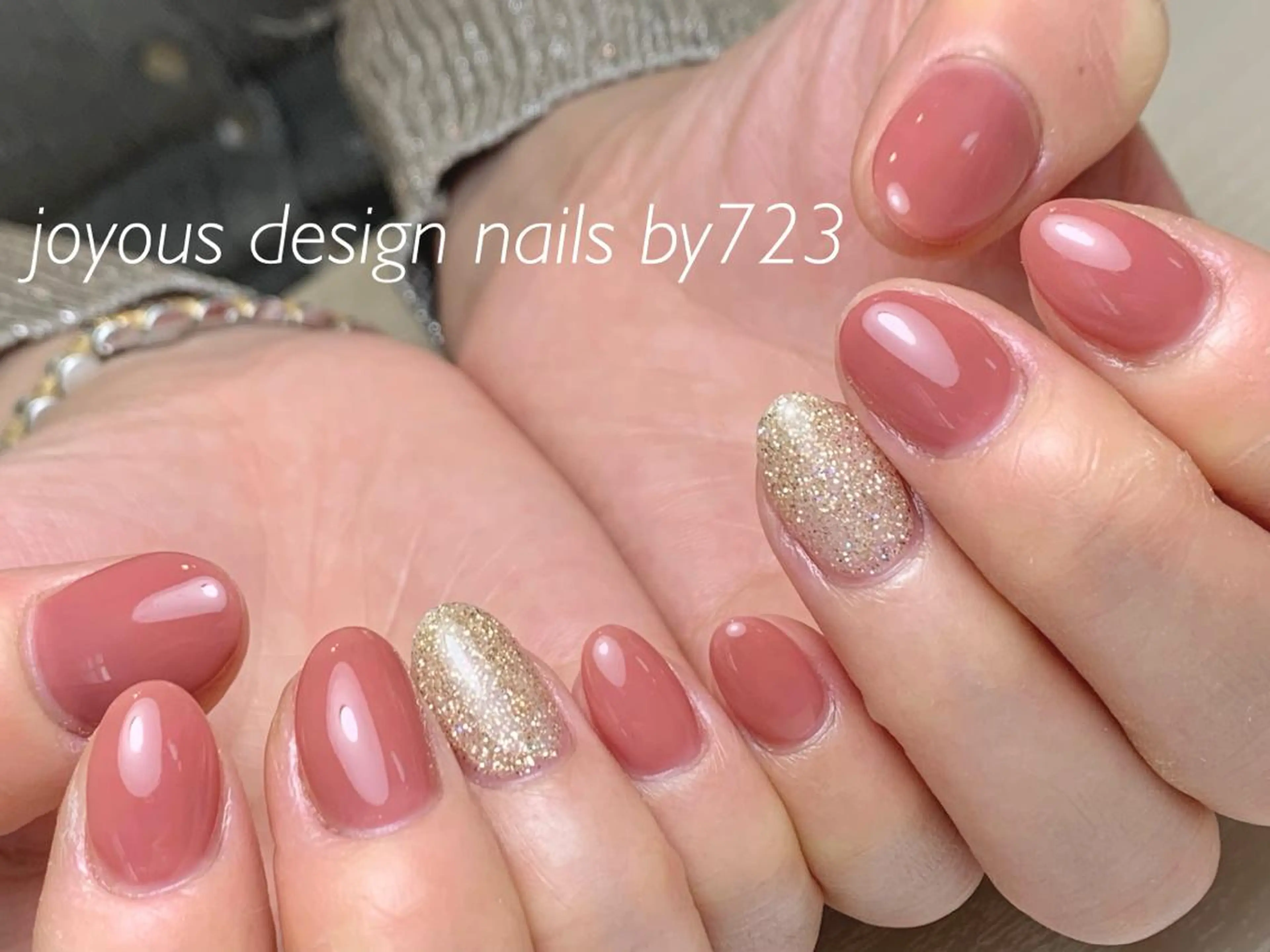 ネイル ハンドネイル jdn natsumiのネイルデザイン