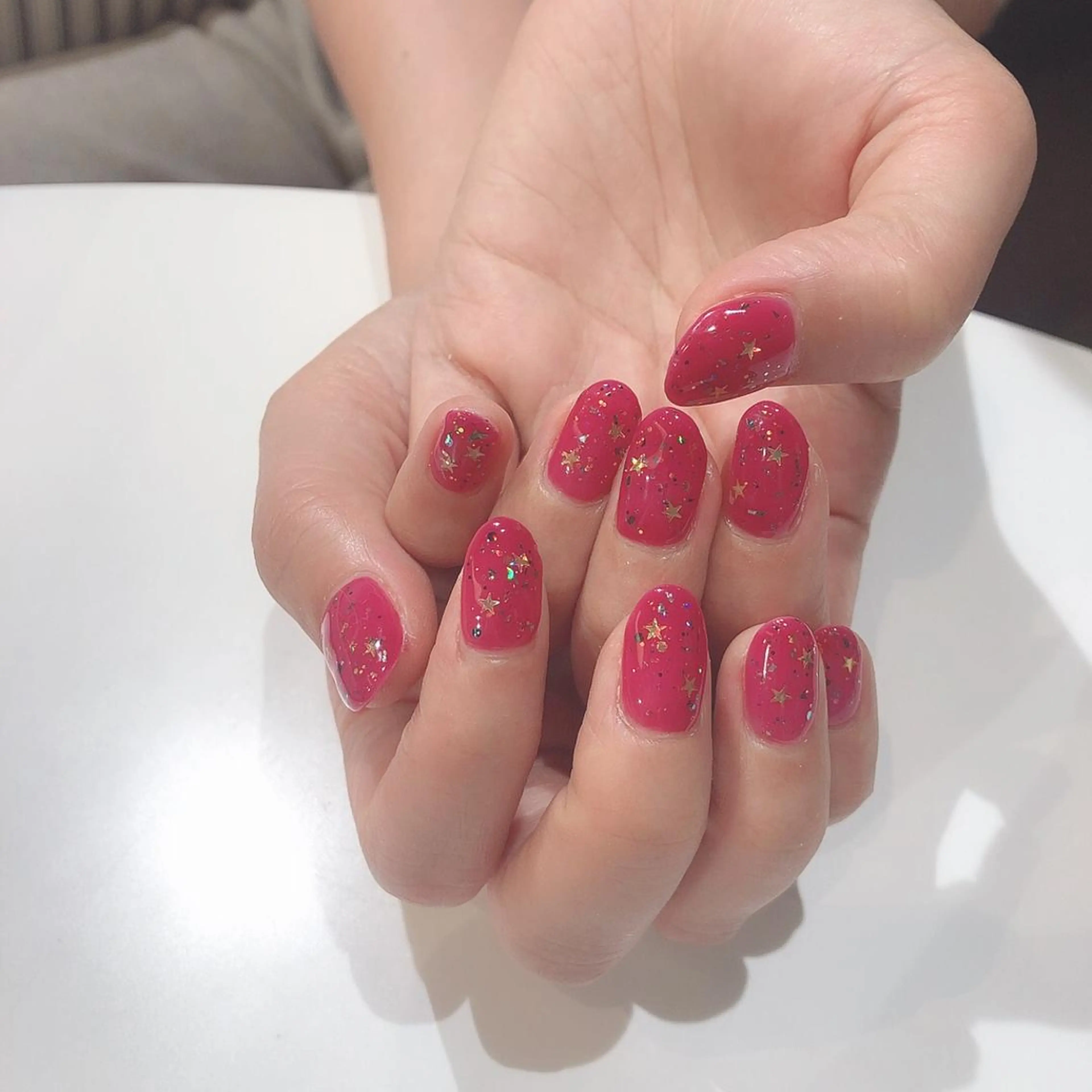 ネイル classic 新横浜所属・山田 暉のネイルデザイン