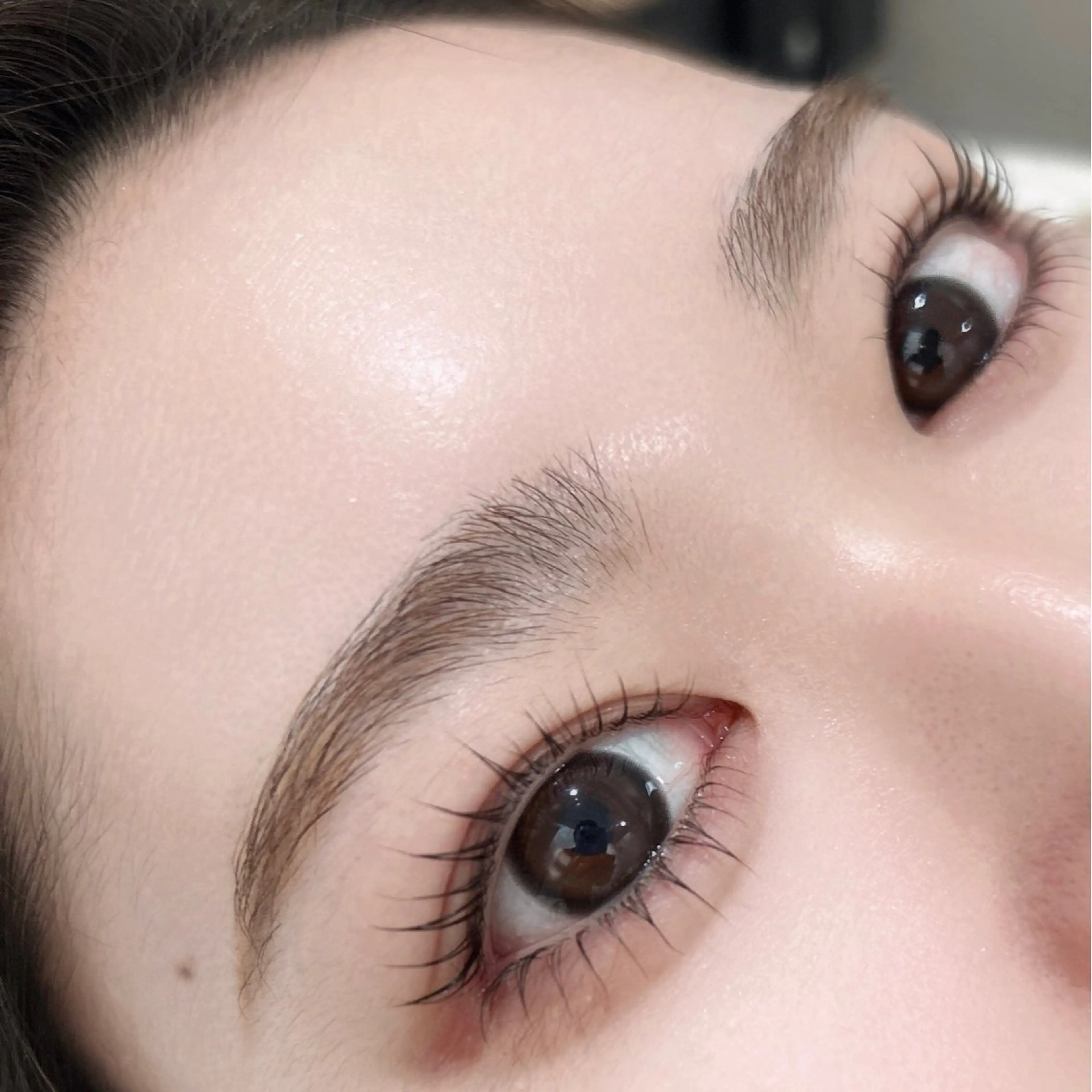 マツエク・マツパ マツパ Angelic Hira ♥🧸のマツエク・マツパデザイン