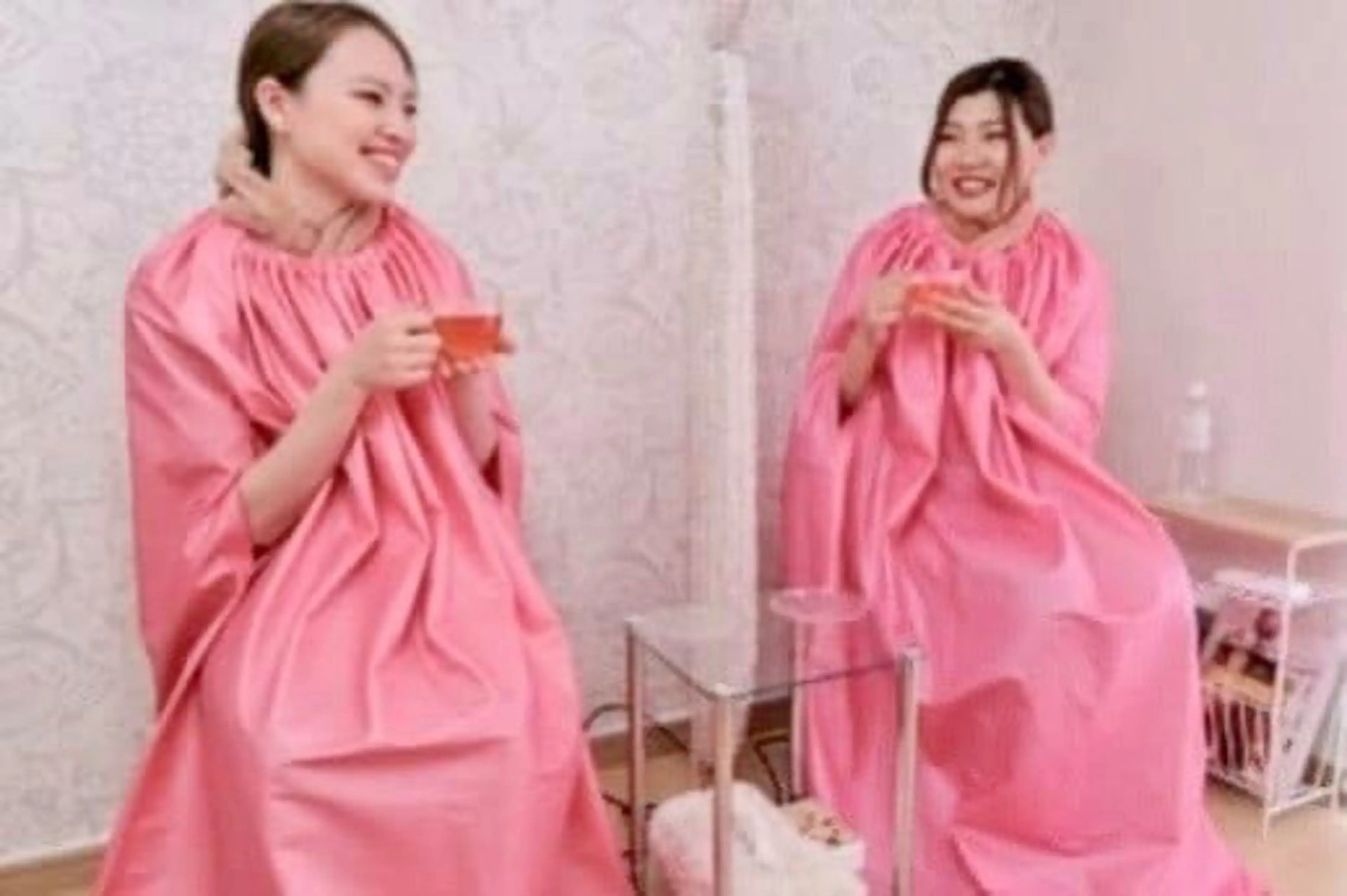 【ペア利用】お友達、ご家族を誘って黄土よもぎ蒸しの写真