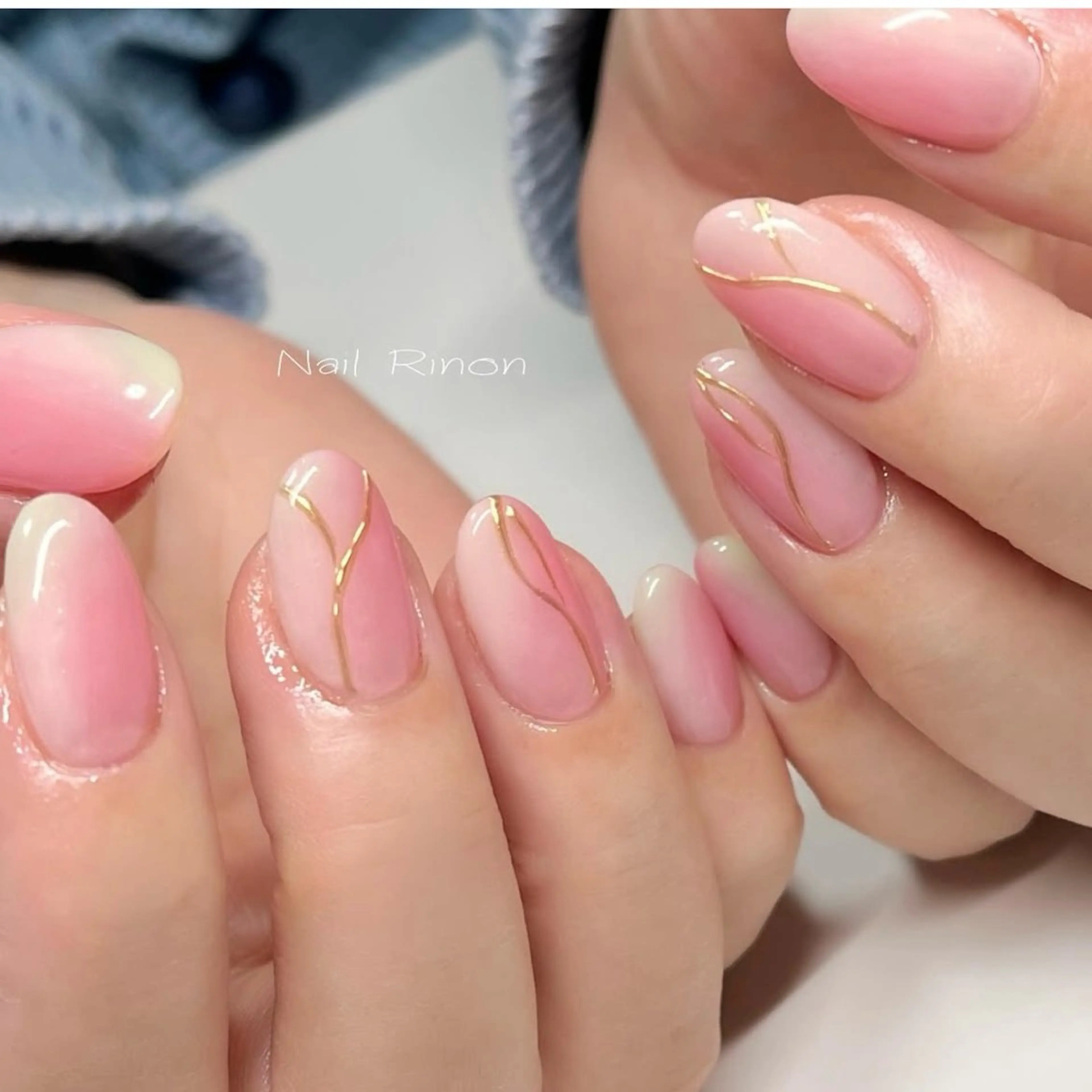 ネイル Nail Rinonのネイルデザイン