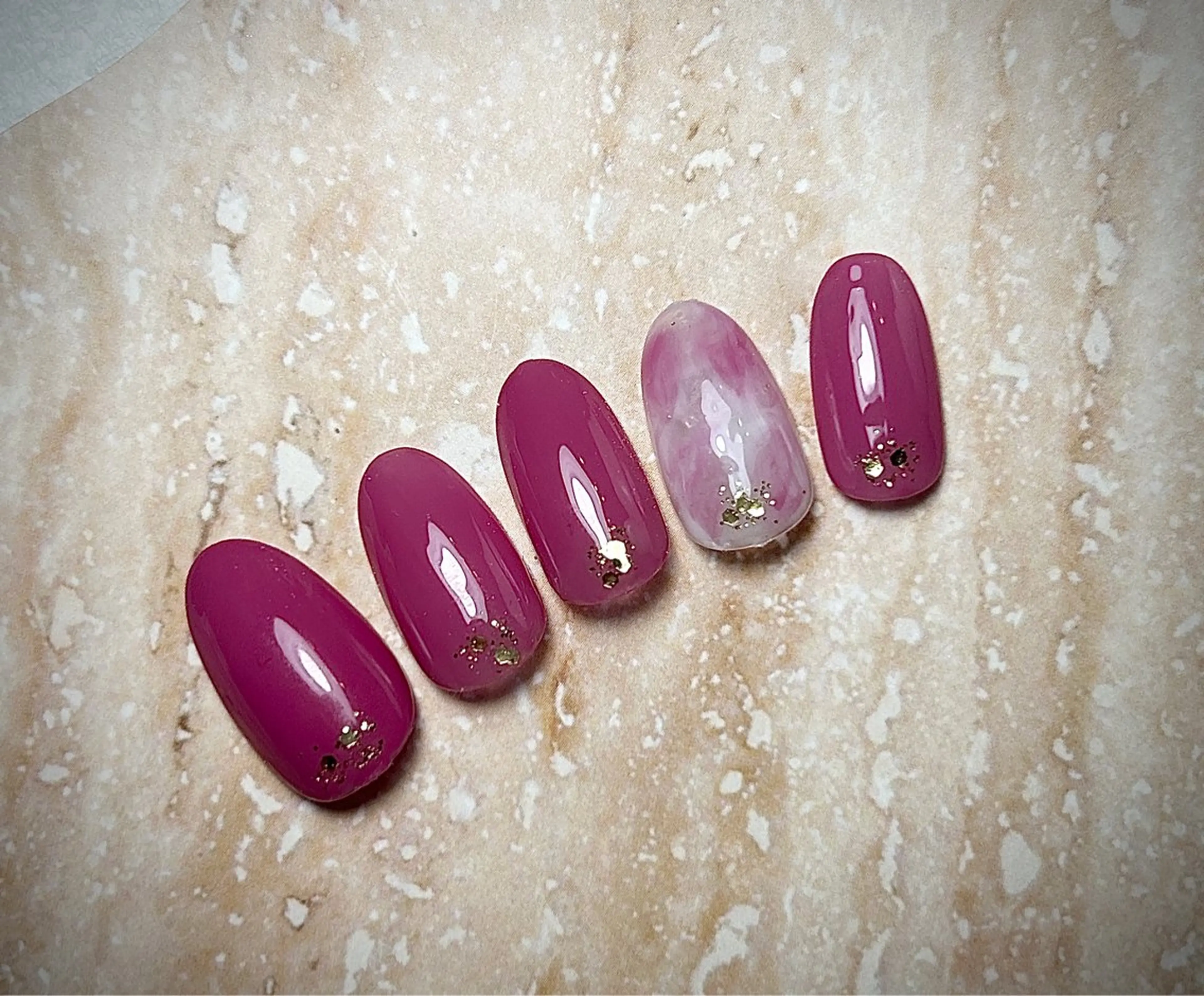 ネイル sonus. nailのネイルデザイン