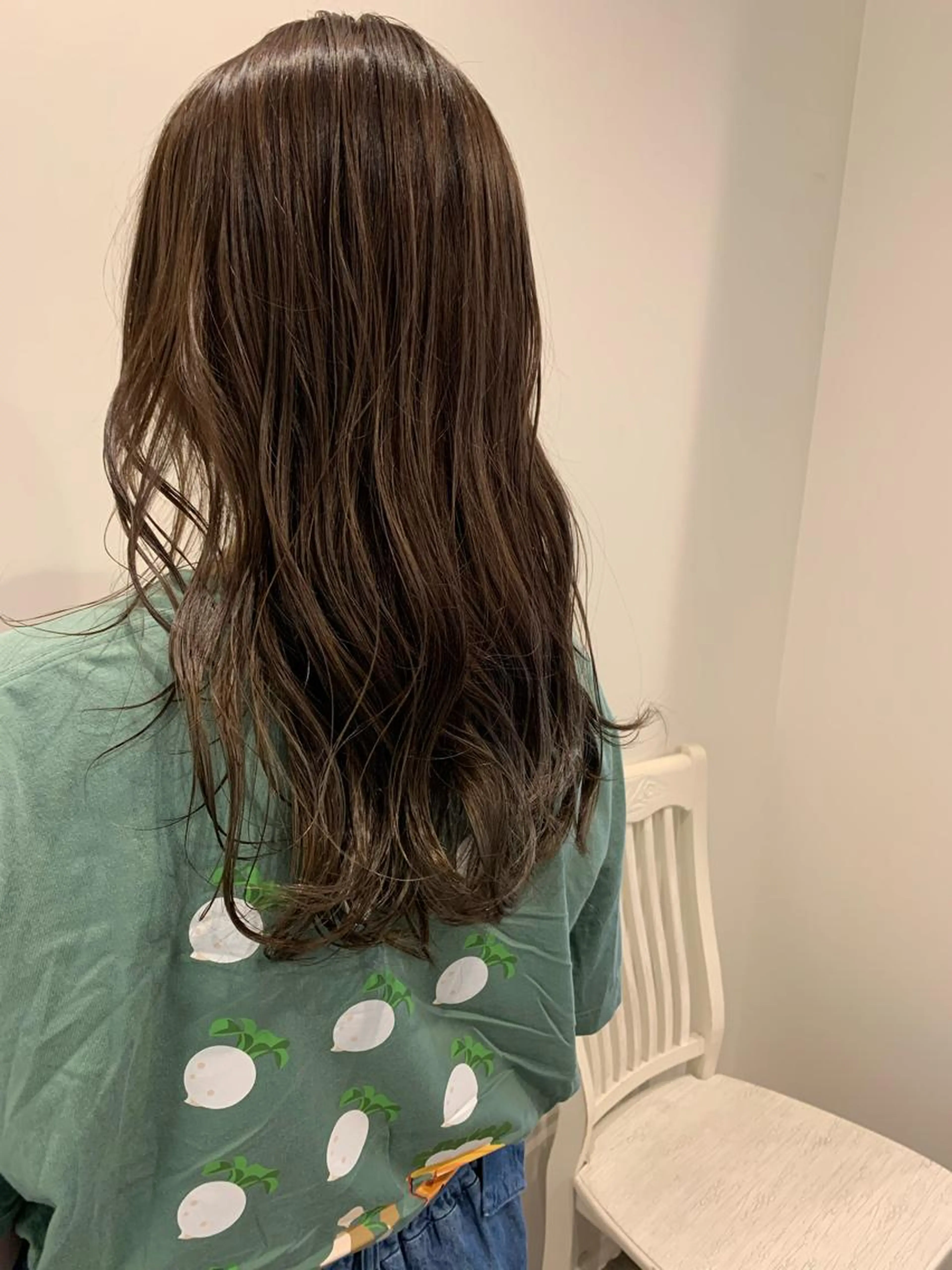 【人気No.3】カット＋カラー＋4stepトリートメントの写真