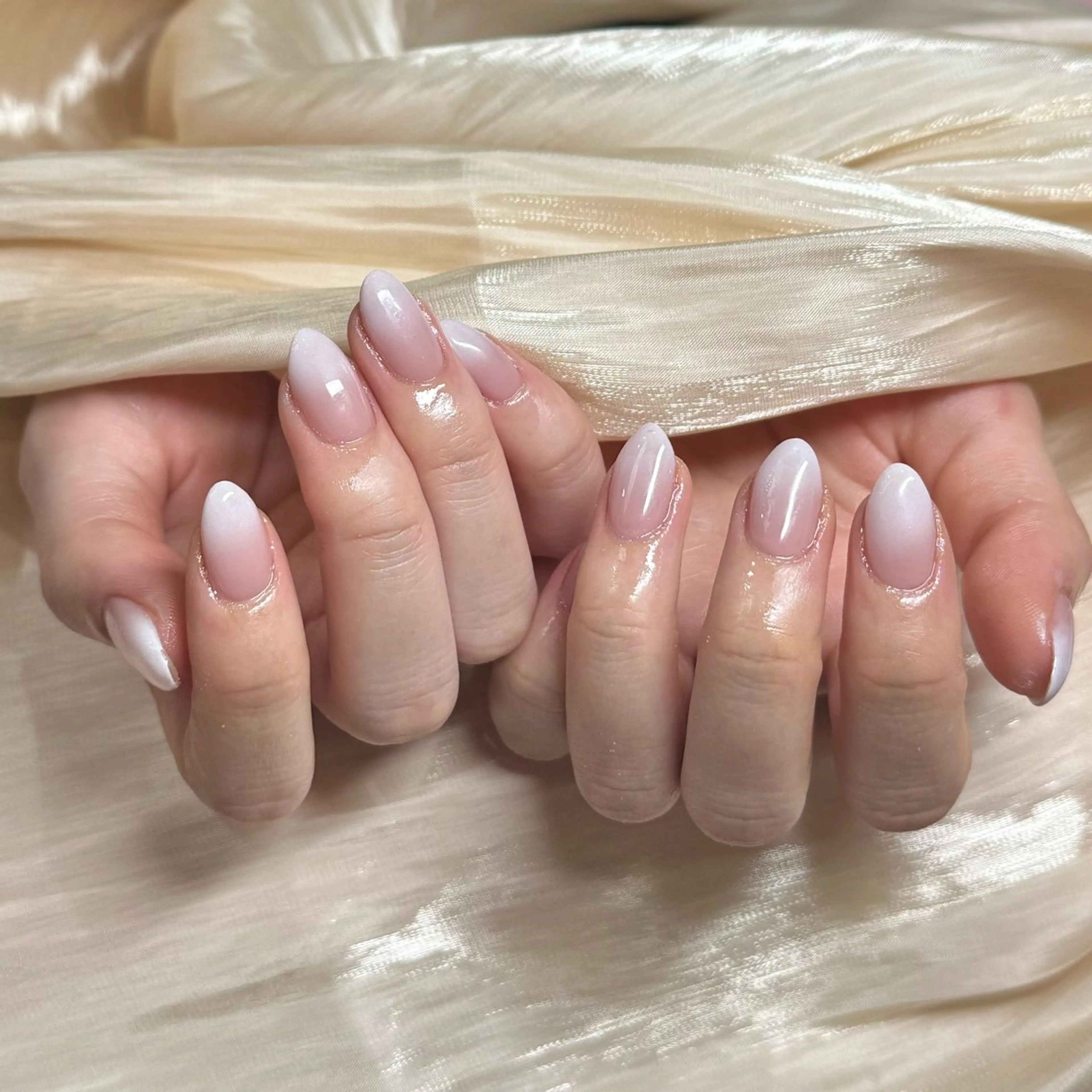 ネイル ハンドネイル 🎀 NaNa_nailのネイルデザイン