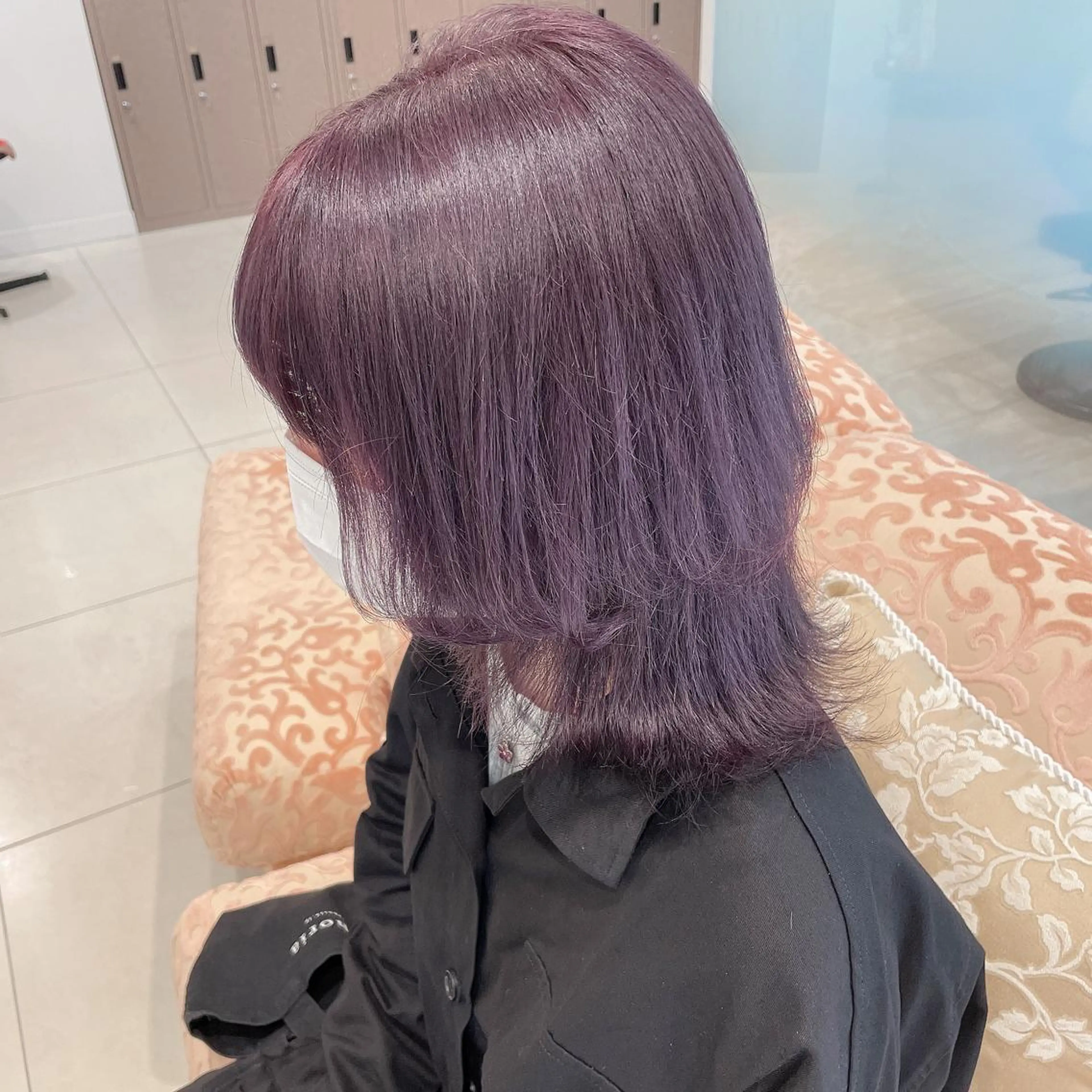 ミディアム カラー トレンド眉🫧🪄 kumiの眉毛・アイブロウイメージ