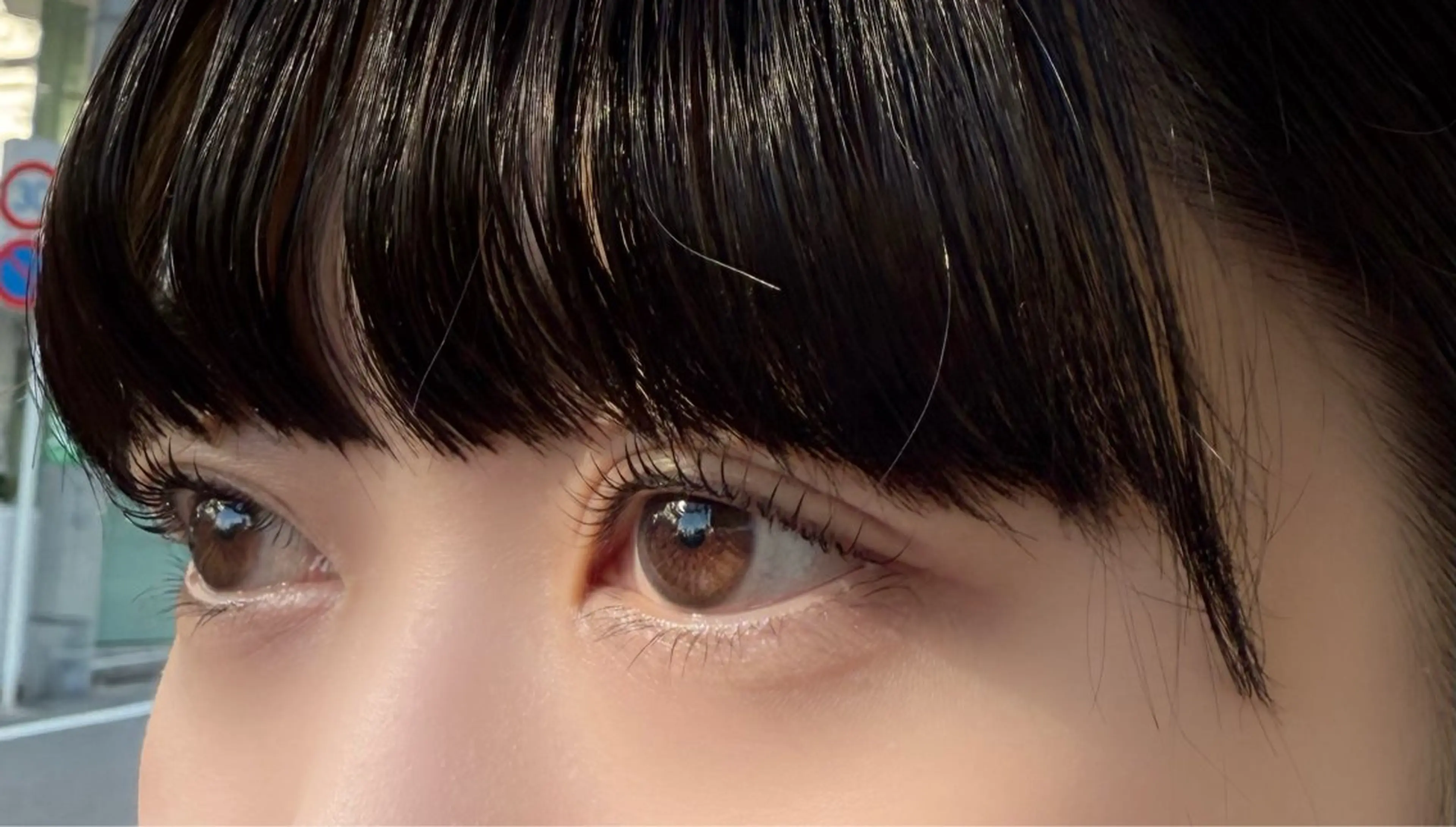 マツエク・マツパ キュート マツパ 【LOAVE】 めい💛表参道/渋谷のマツエク・マツパデザイン