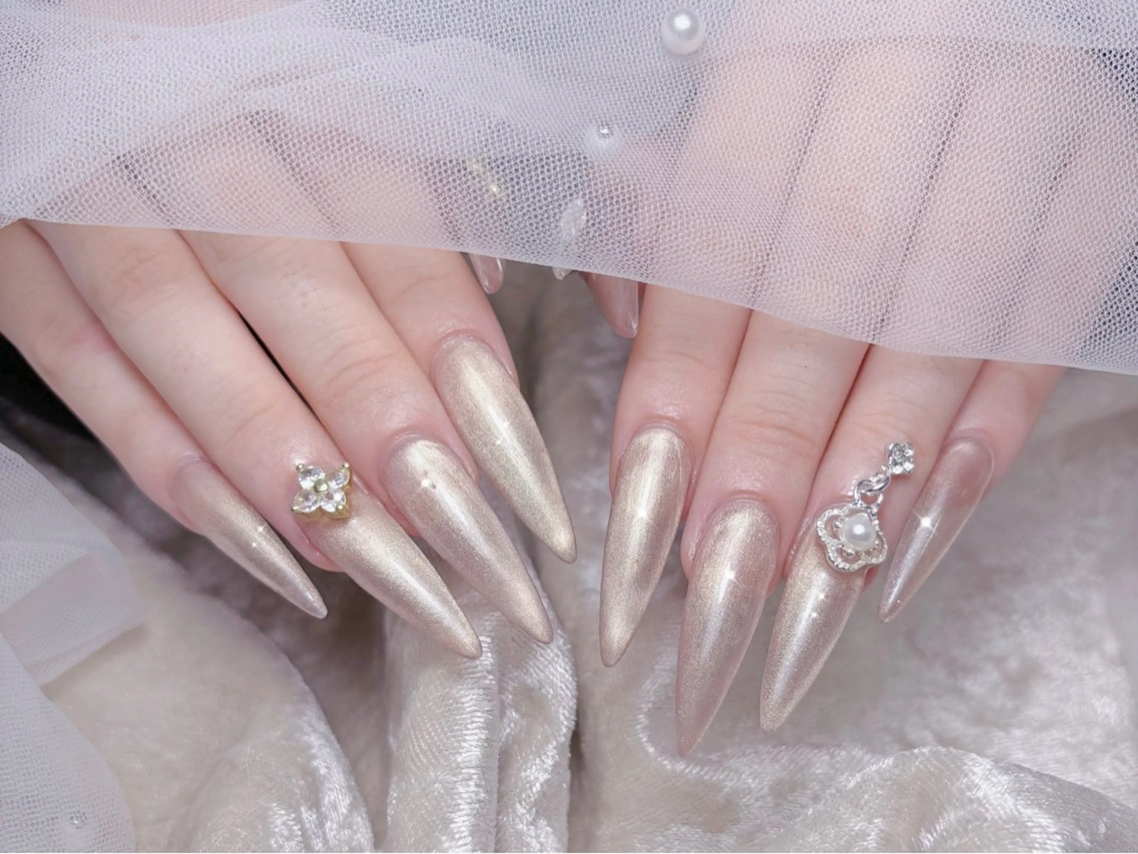 ネイル Monart♡ あいりのネイルデザイン