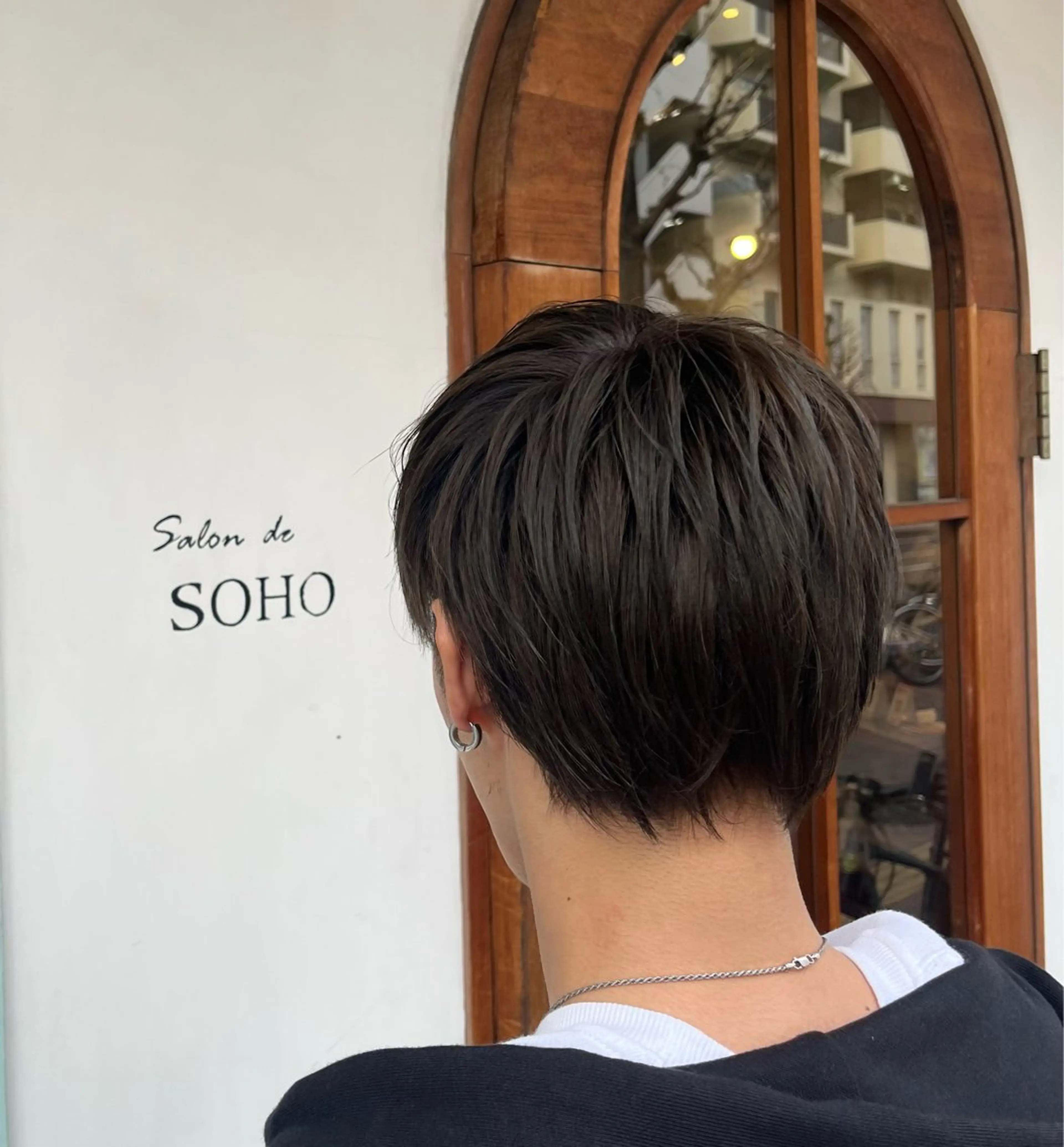 【 🫧men'sカット+プチスパ🫧 】の写真