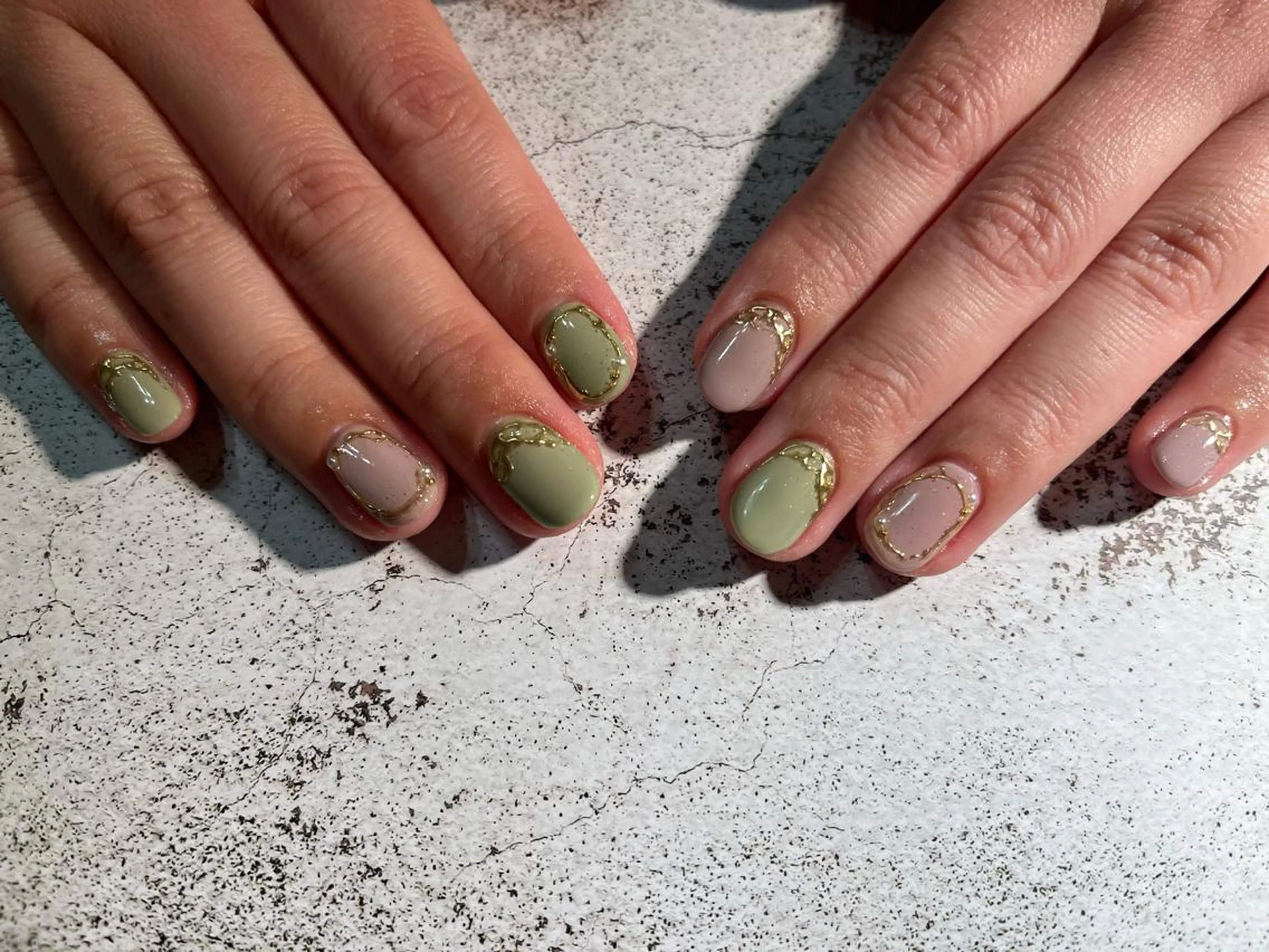 ネイル Kimura Yukoのネイルデザイン