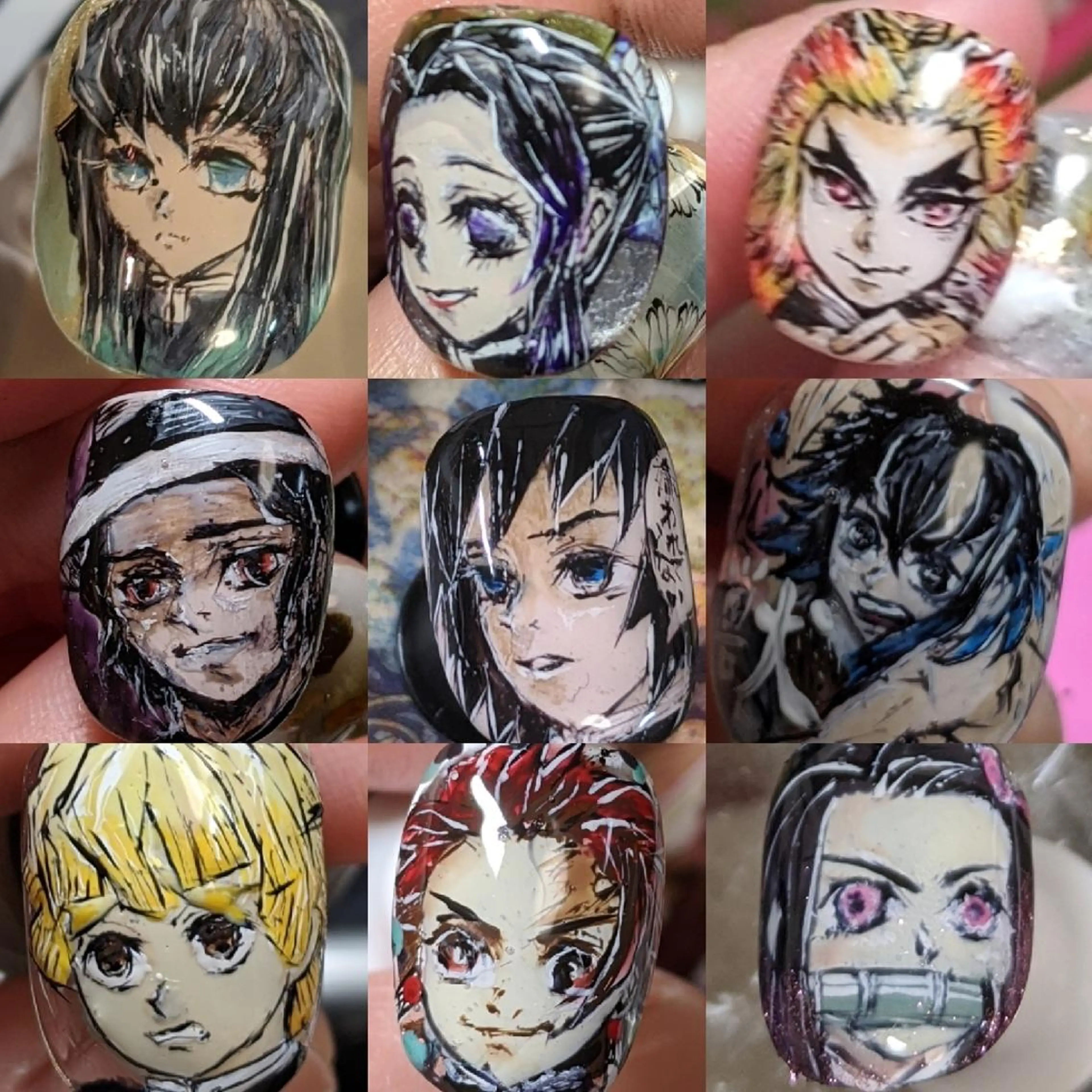 ネイル yuu -joynailのネイルデザイン