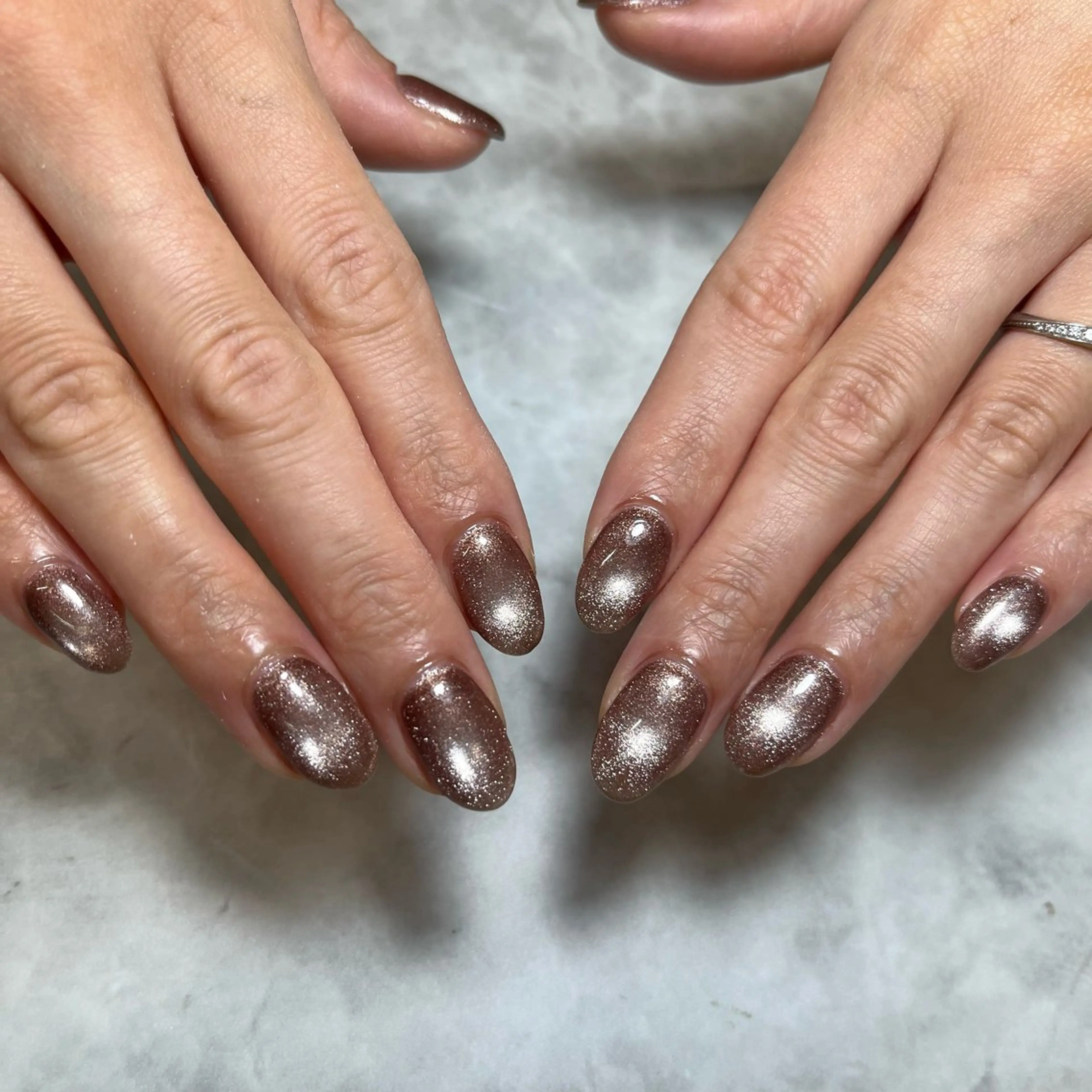 ネイル ハンドネイル UNELMA _YUUKAのネイルデザイン