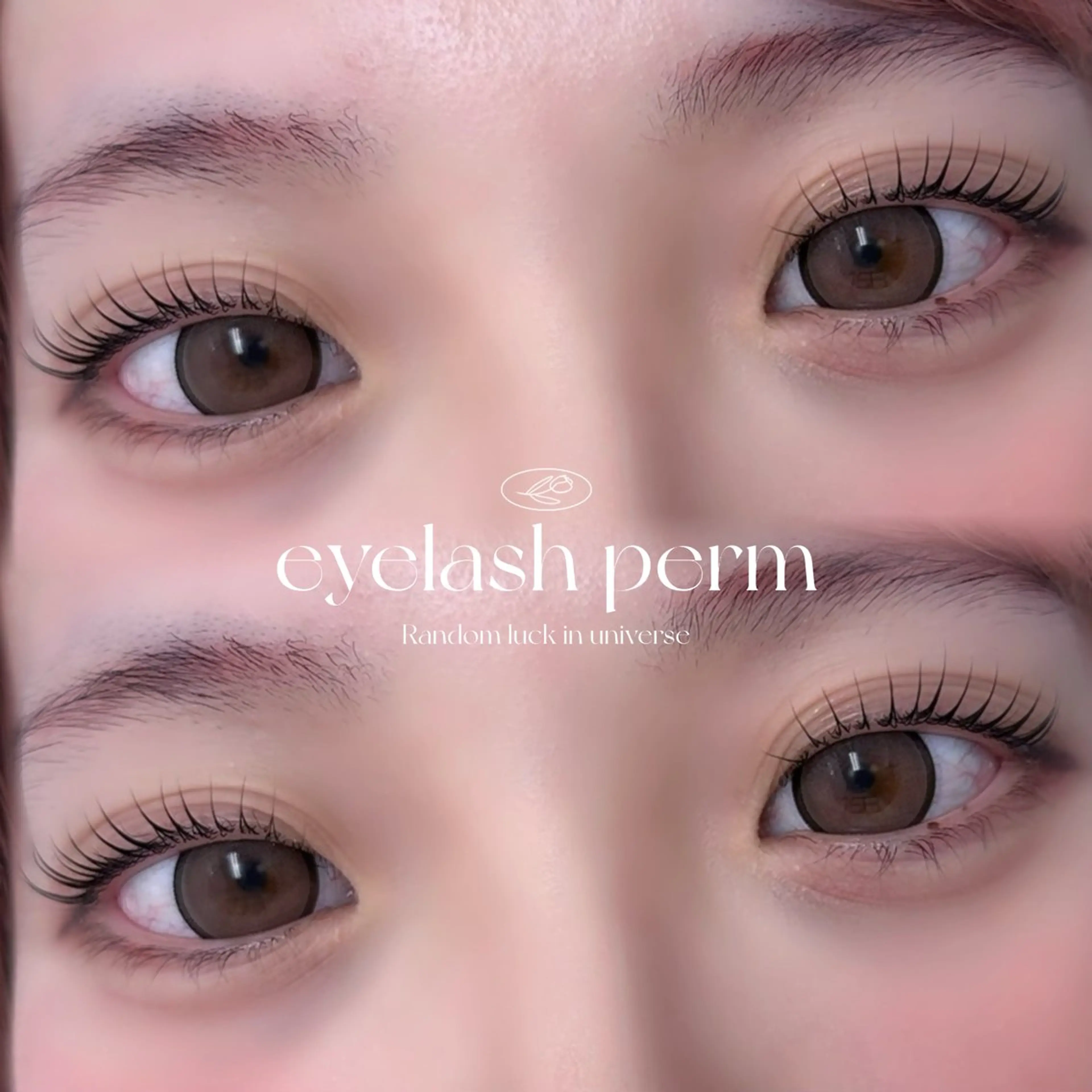 マツエク・マツパ 一重×まつ毛パーマ マツパ cosmos豊田/ Linのマツエク・マツパデザイン