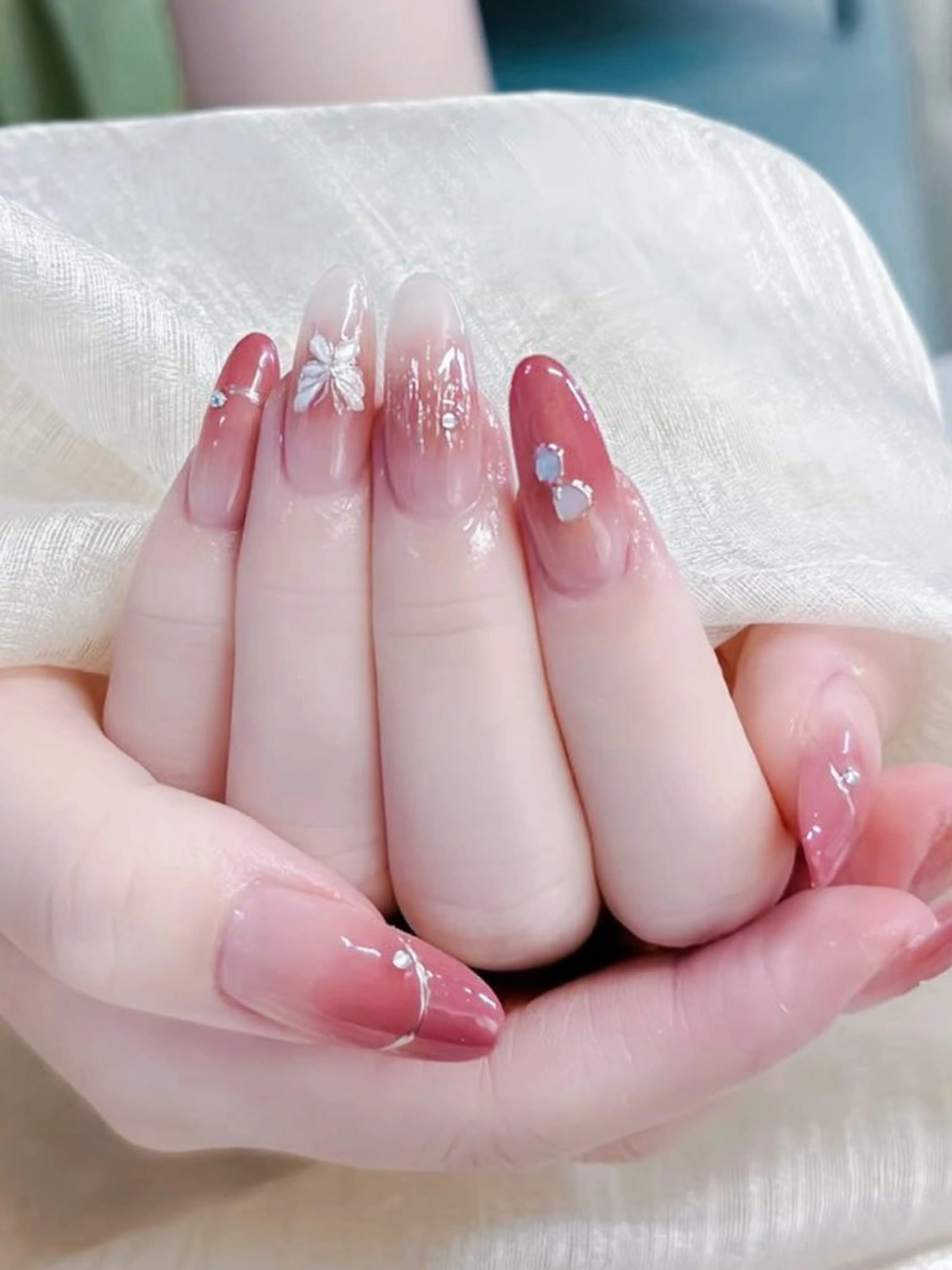 ネイル ハンドネイル Van Nail Salonのネイルデザイン