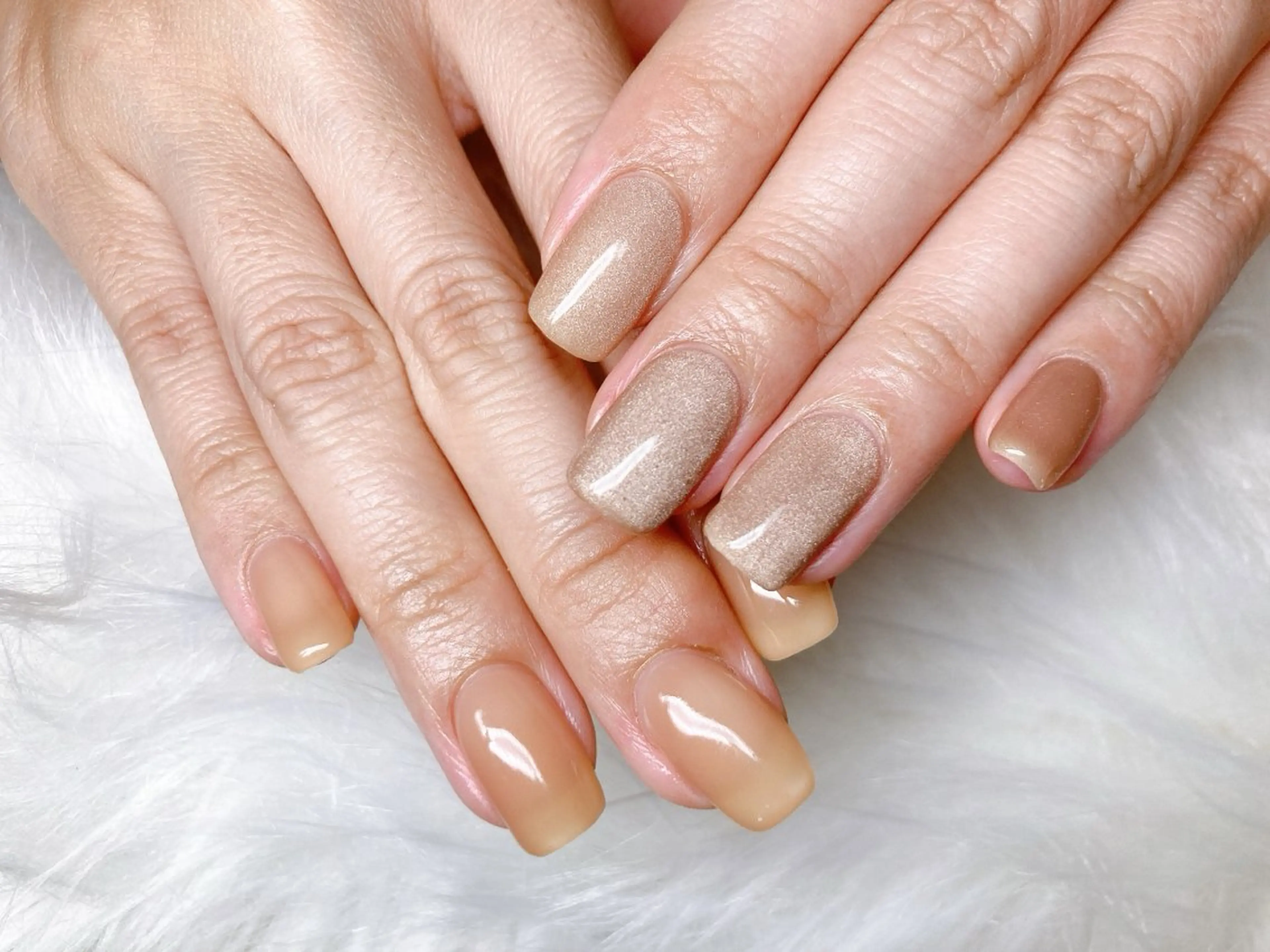 ネイル ECLAT エクラ所属・寺山 千鶴のネイルデザイン