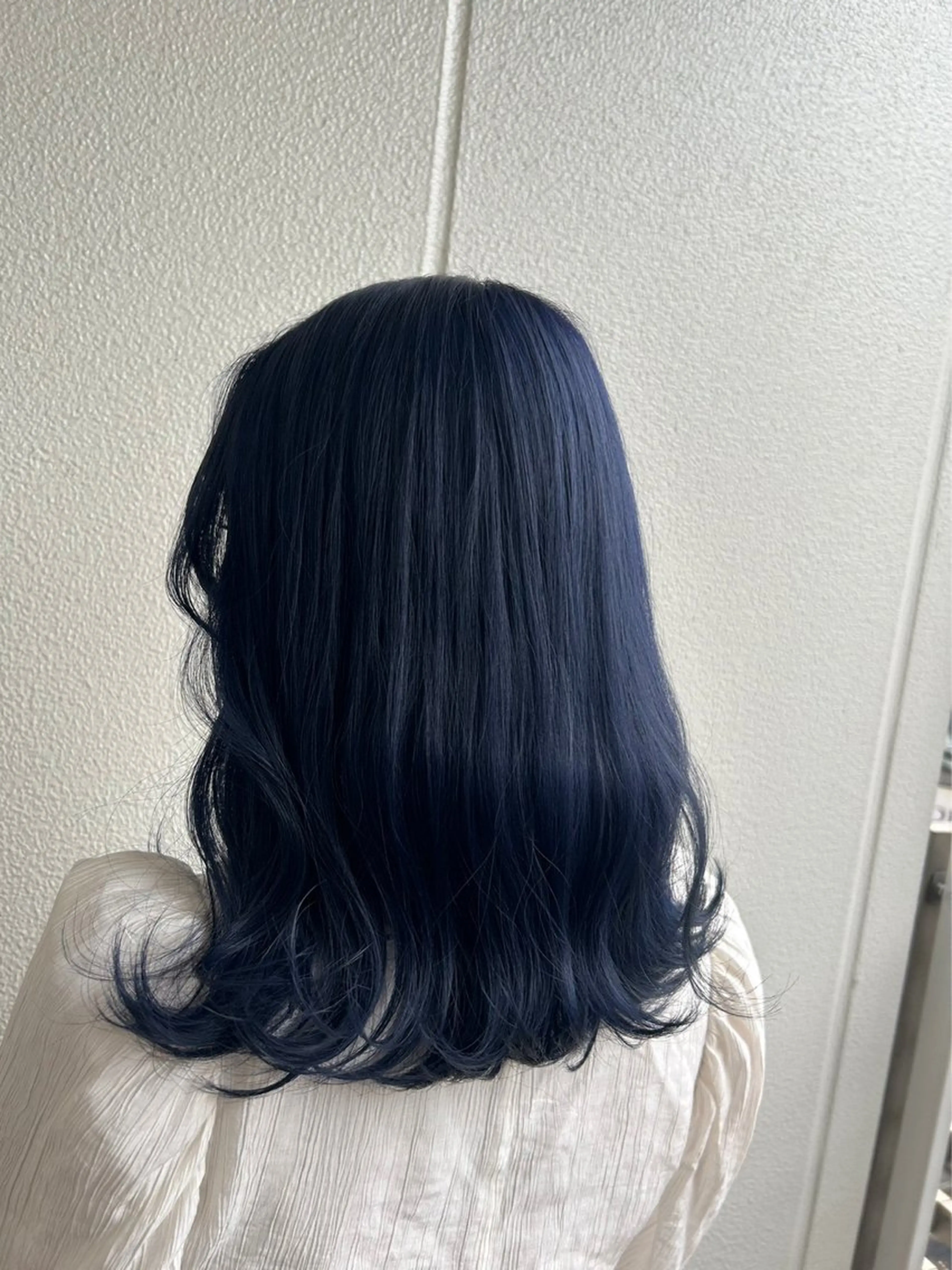 カラー 頭身浴スパ/艶カラー /森下🌿matsuのヘアスタイル