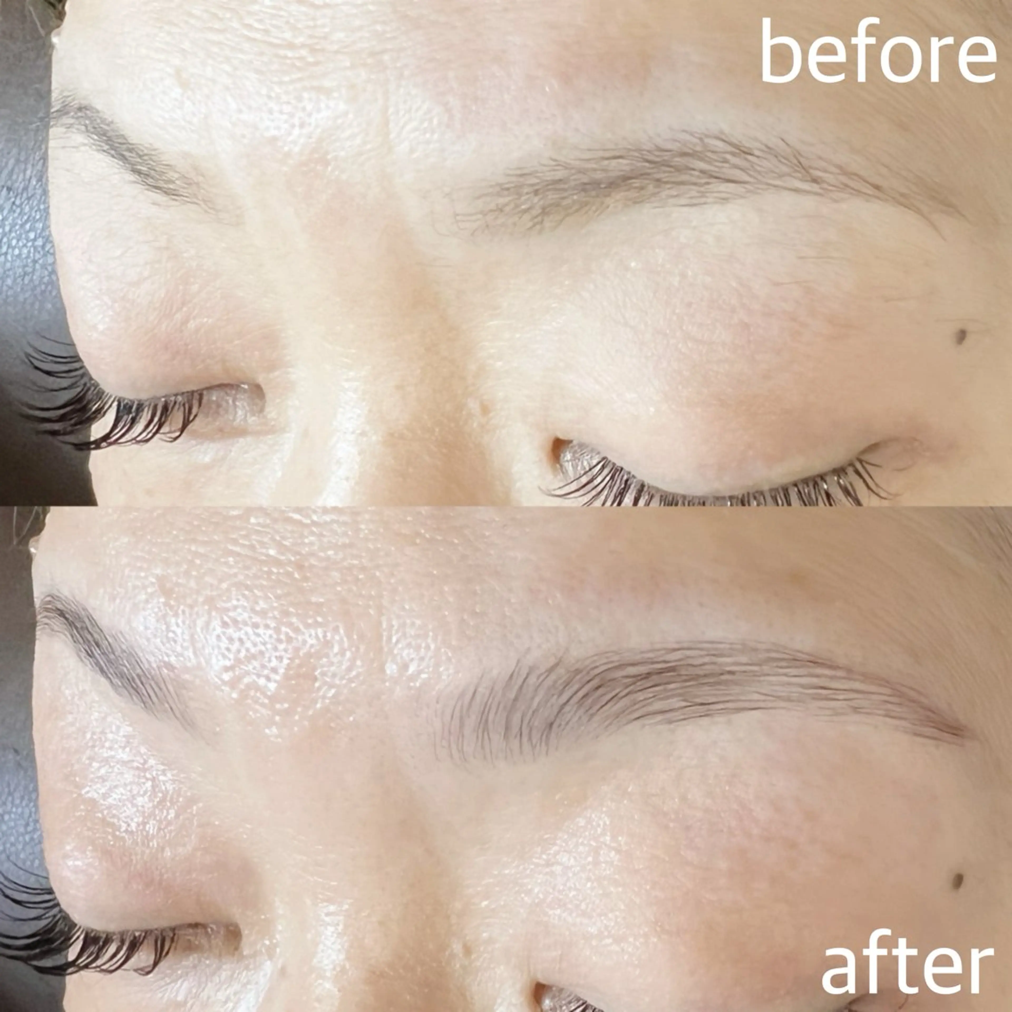 アイブロウ ワックス脱毛 眉カット その他(アイブロウ) PutiLuca 佐々木のマツエク・マツパデザイン