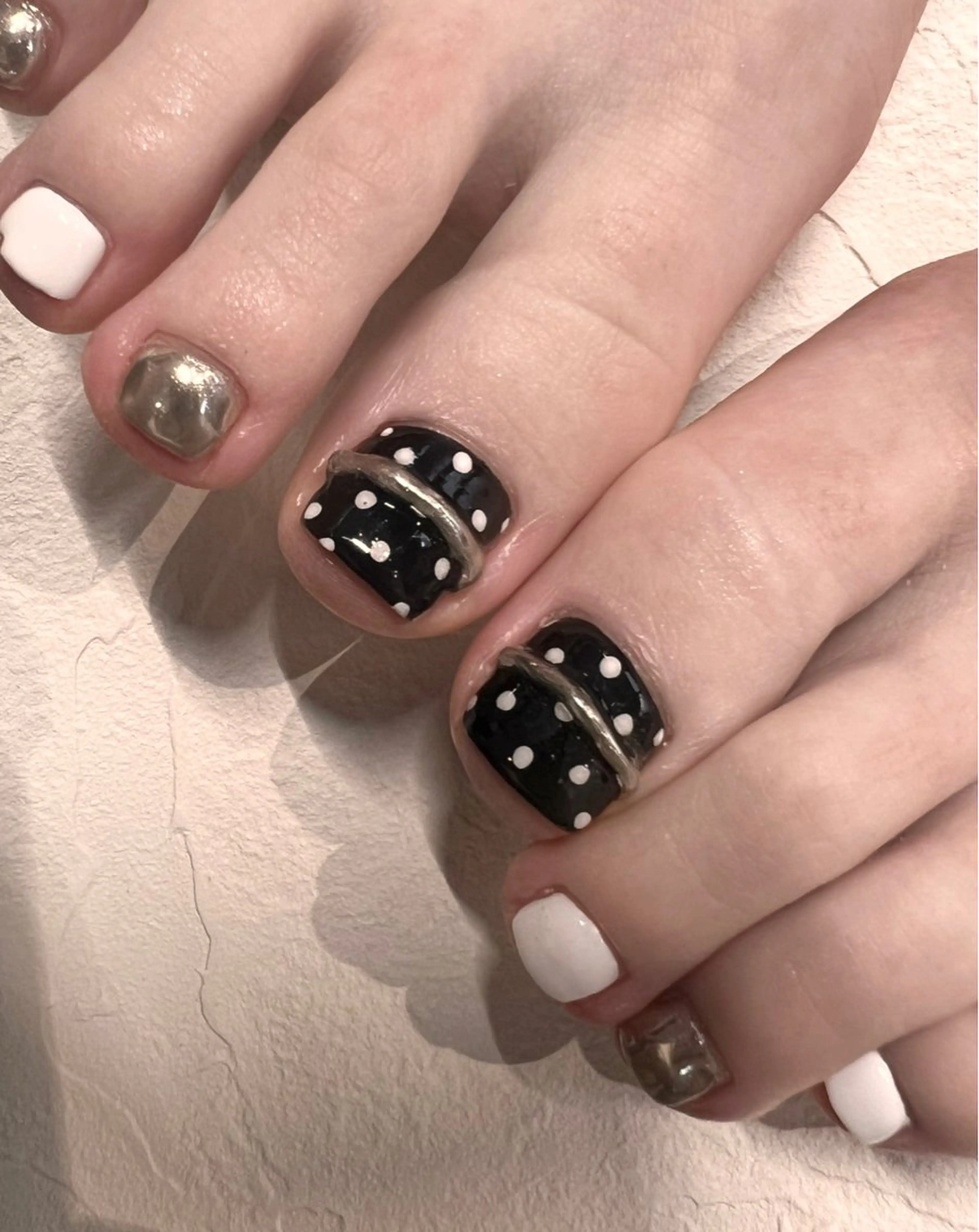 ネイル 毛穴改善/脱毛 ネイル　川上久仁子のエステ・リラクイメージ