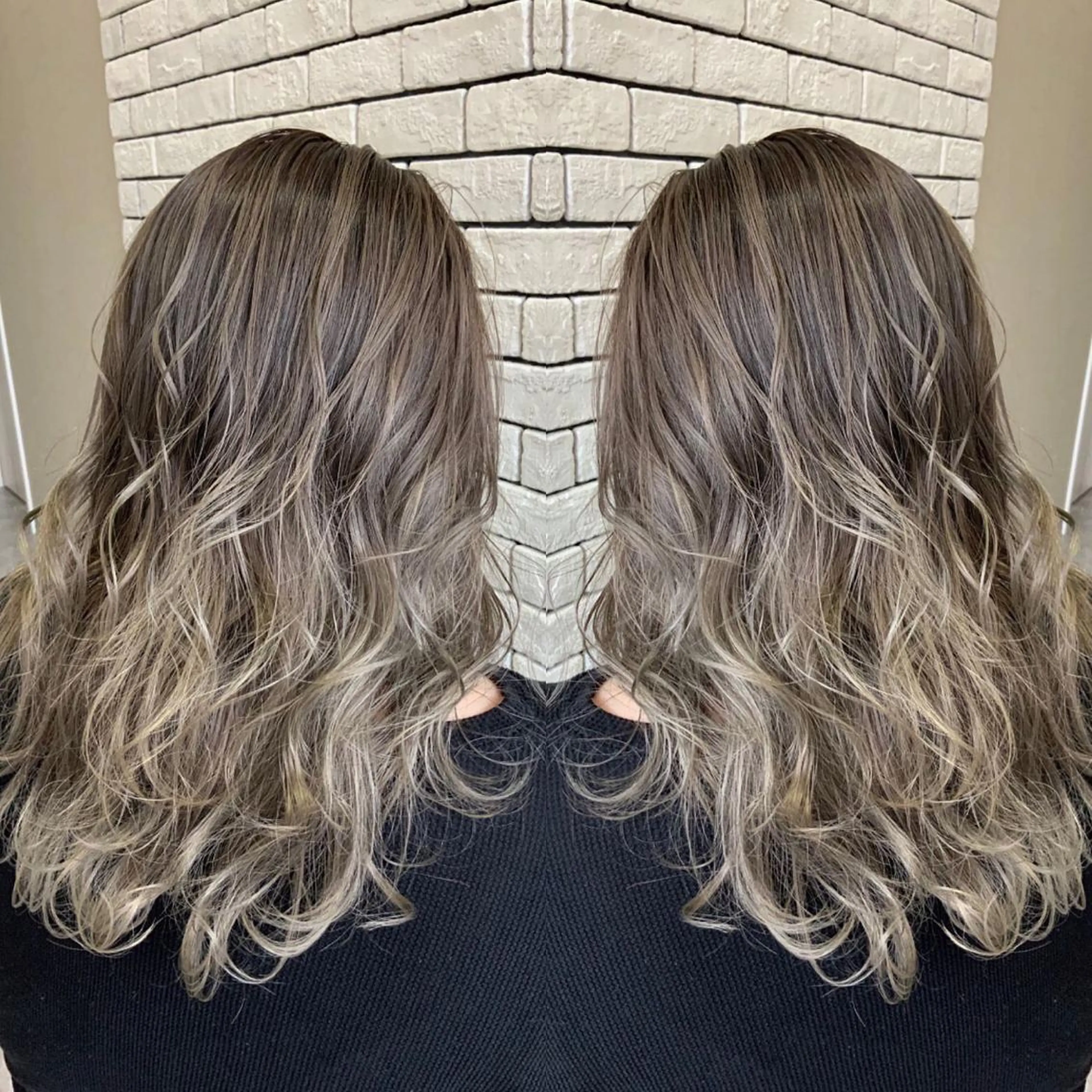 ロング レイヤーカット ロング 🍀favori🍀 kanekoのヘアスタイル