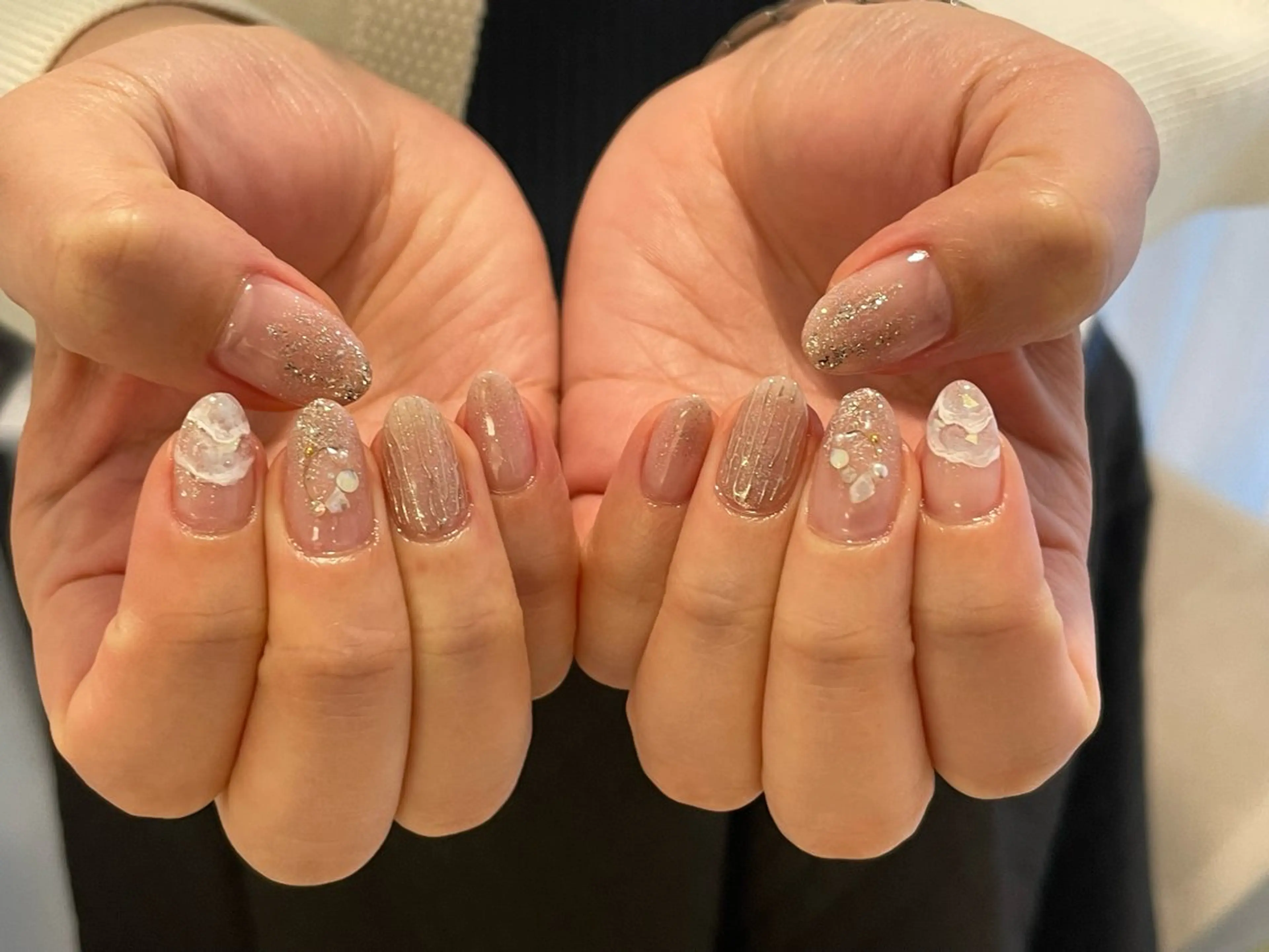 ネイル LUCULIA 渡邉のネイルデザイン