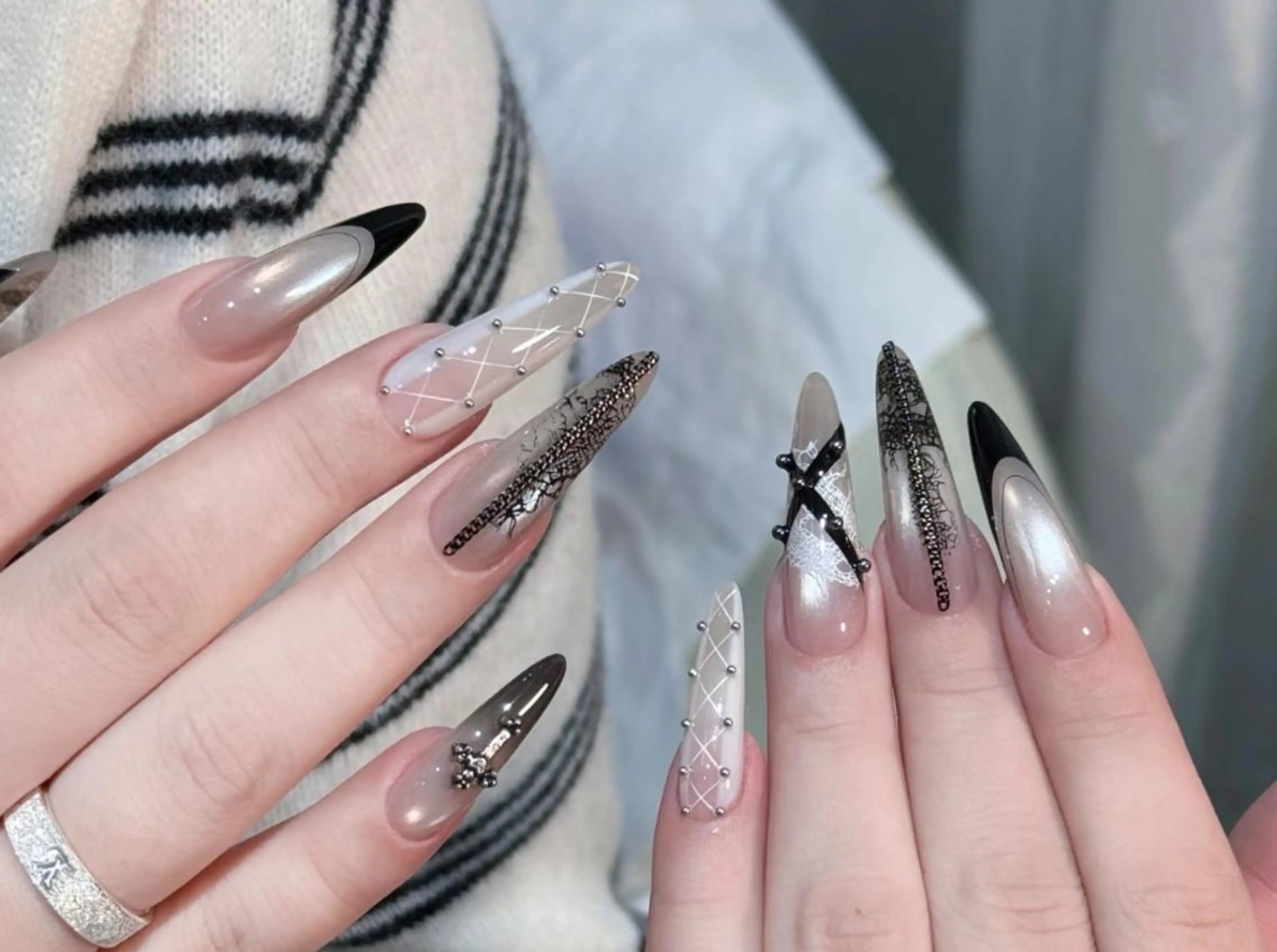 ネイル ハンドネイル エリ🫧 nail池袋東口のネイルデザイン