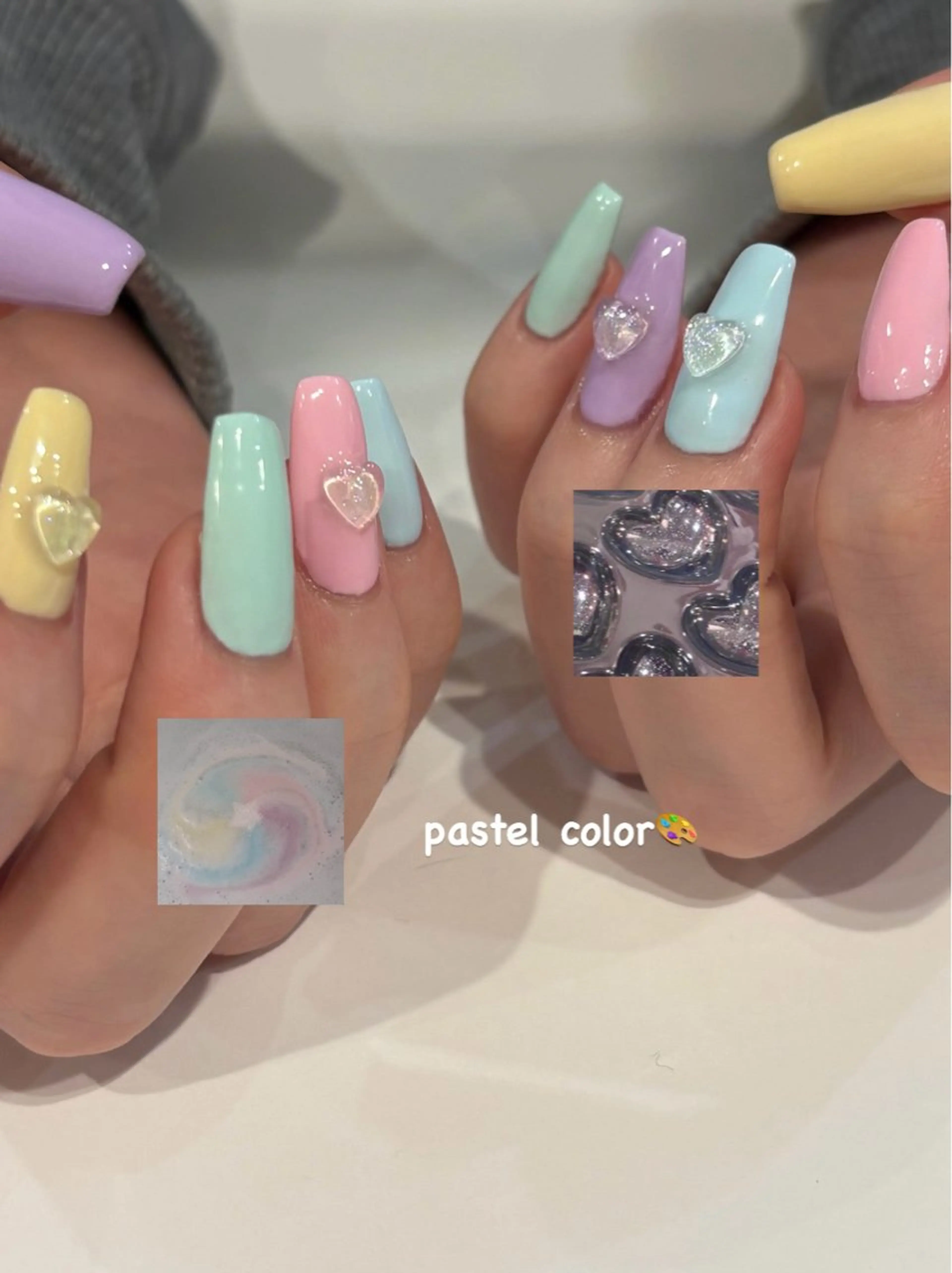 ネイル suui. mizukiのネイルデザイン