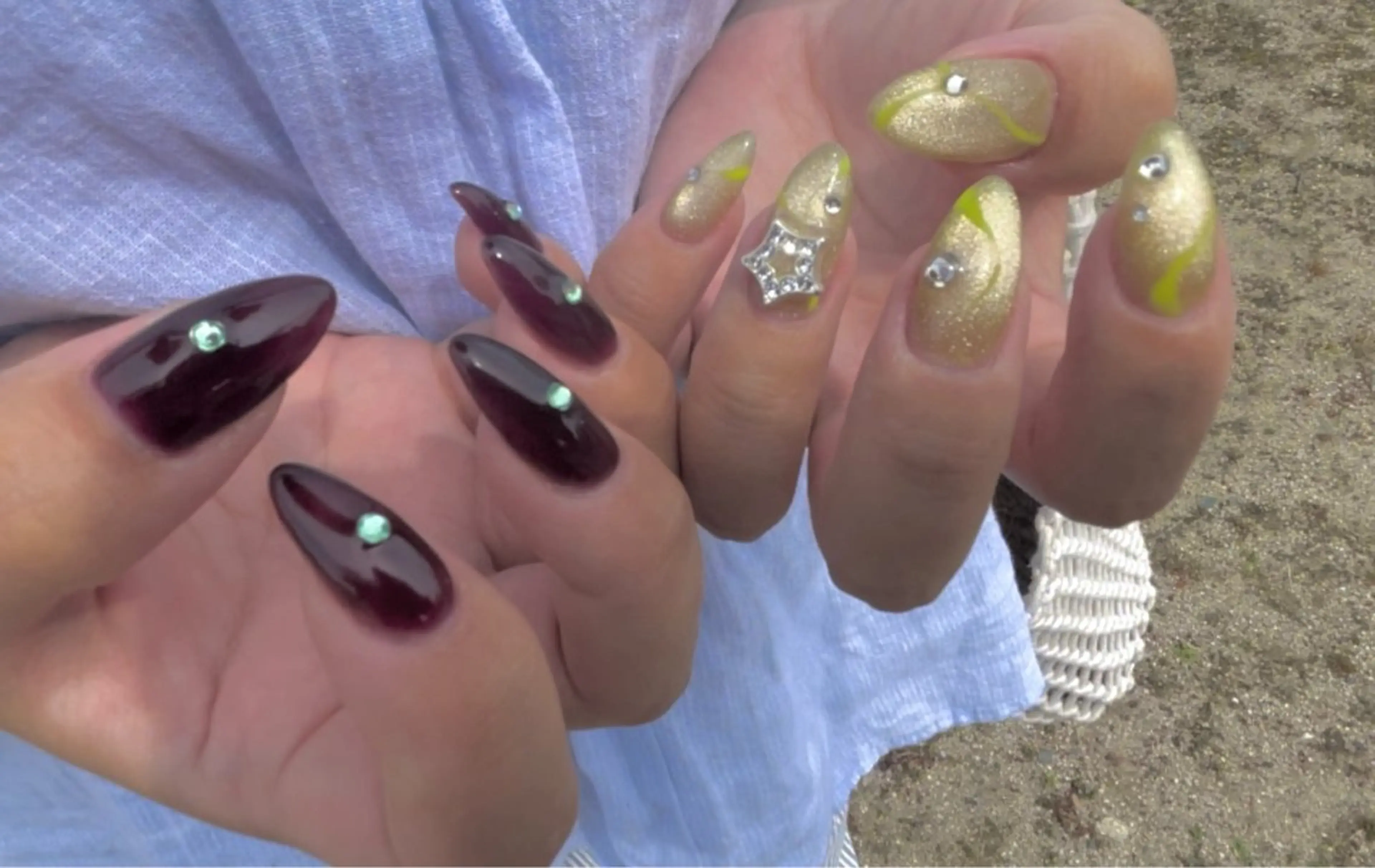 ネイル Ri-e's nailのネイルデザイン