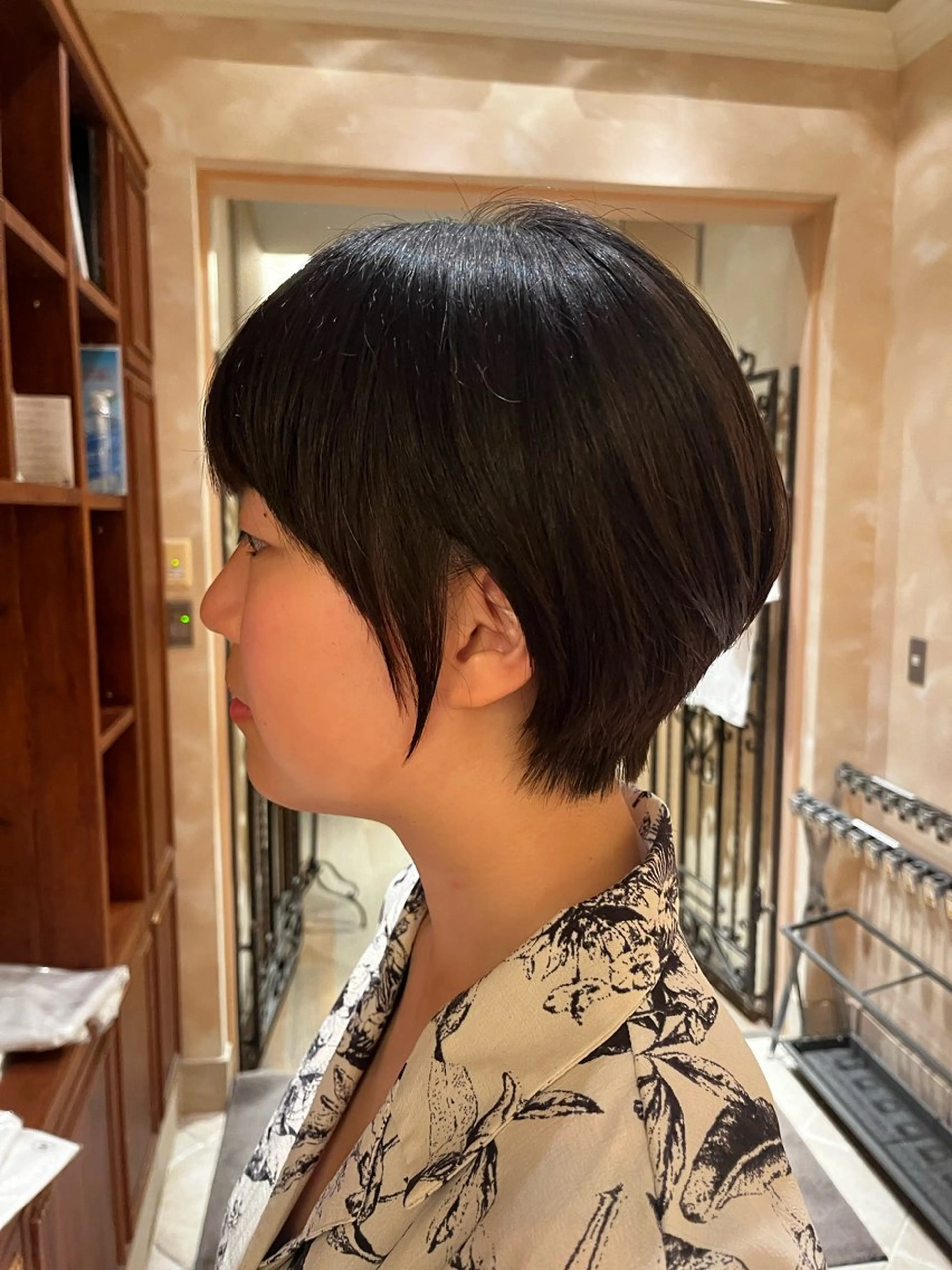 ショート 田内満里奈 /ショートカットのヘアスタイル