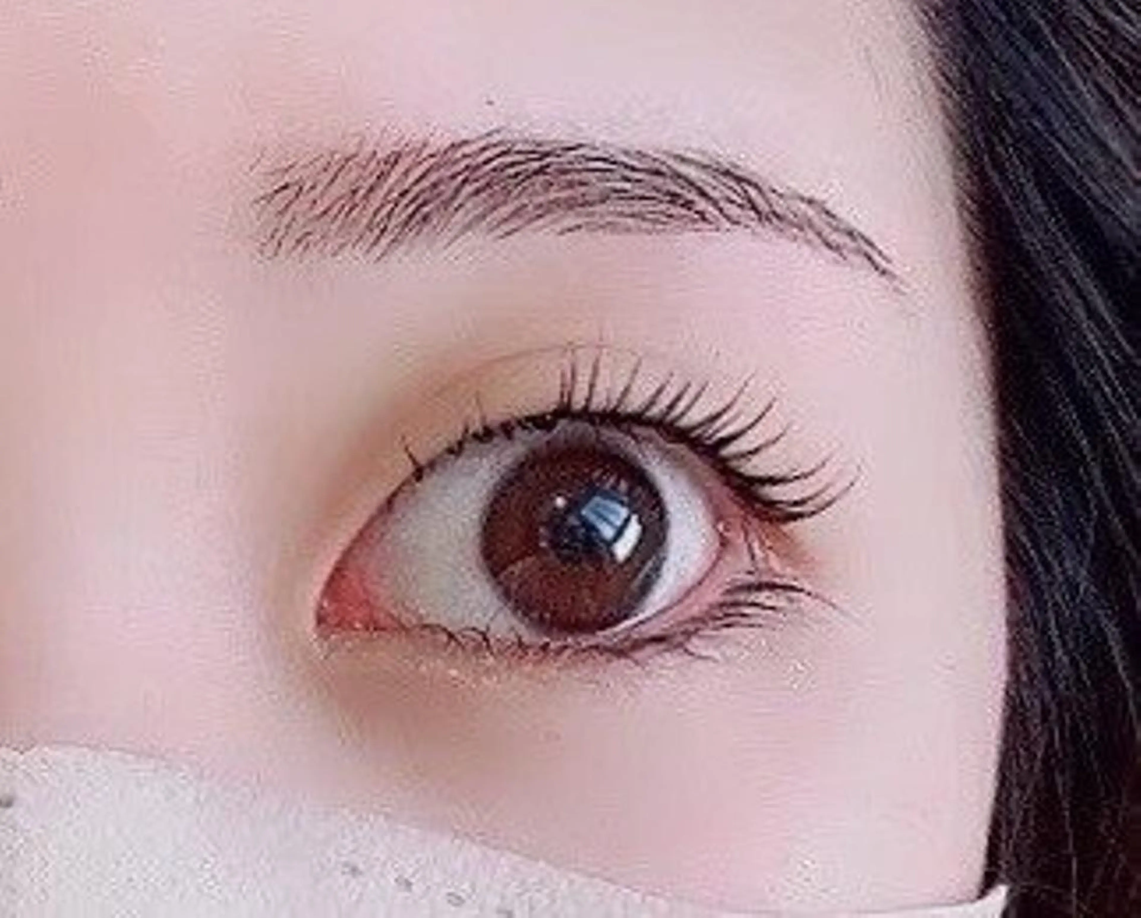 マツエク・マツパ AmberRes🌼 madokaの眉毛・アイブロウイメージ