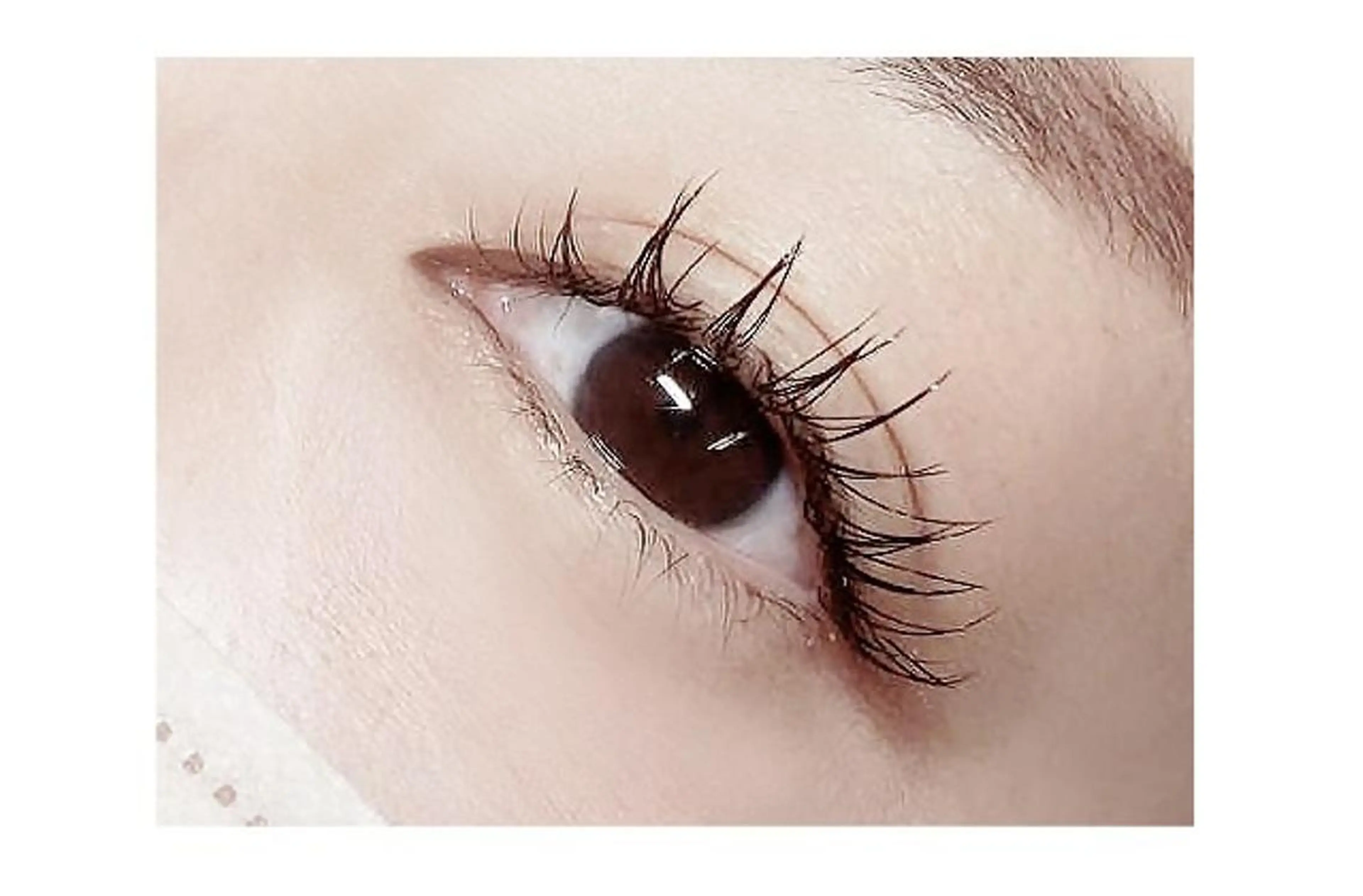 マツエク・マツパ Ricott EYELASH&NAIL所属・Inoue  Yukariのマツエク・マツパデザイン