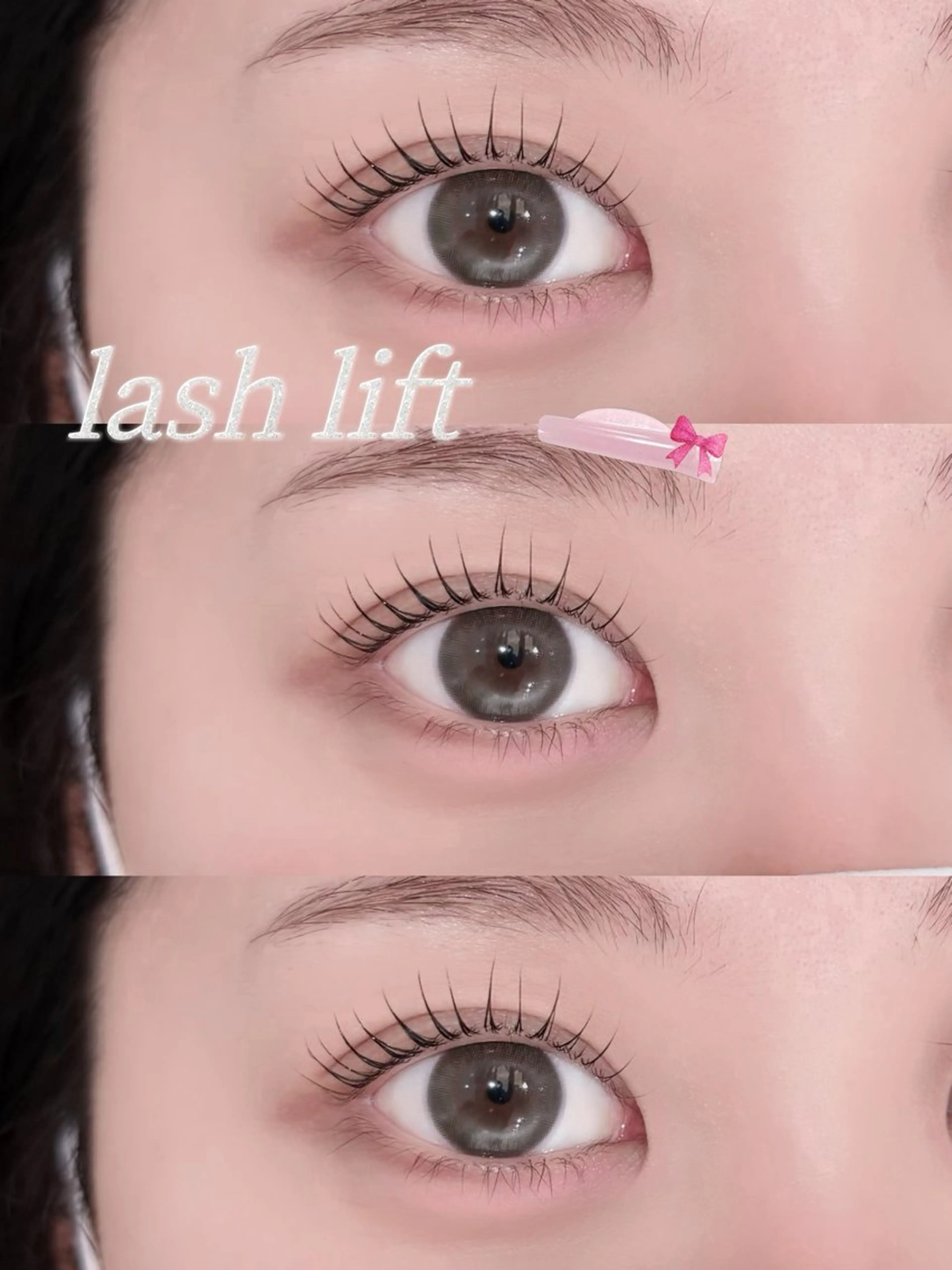 マツエク・マツパ マツパ Une fleur RENAのマツエク・マツパデザイン