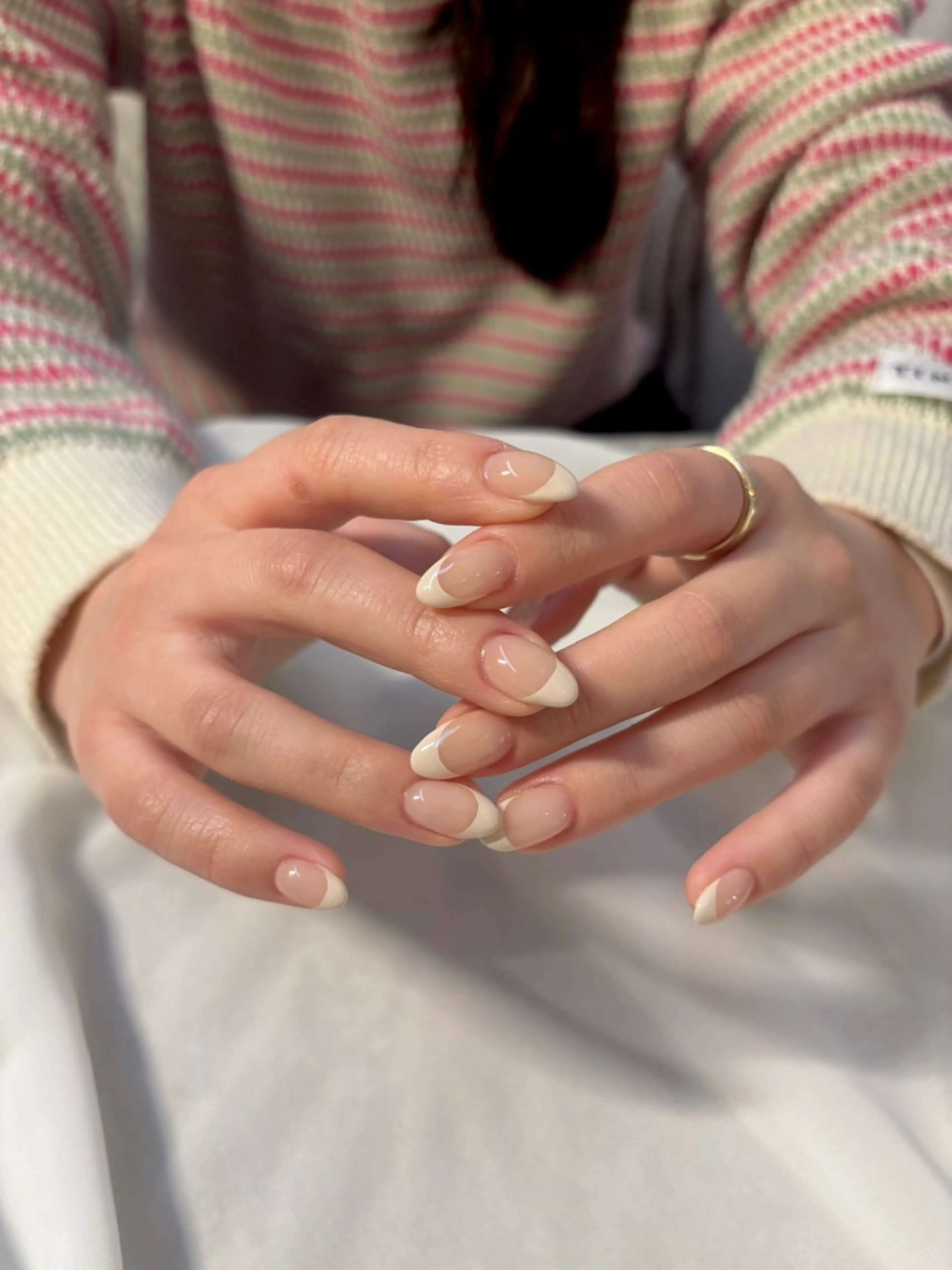 ネイル ハンドネイル nail salon Soiréeのネイルデザイン