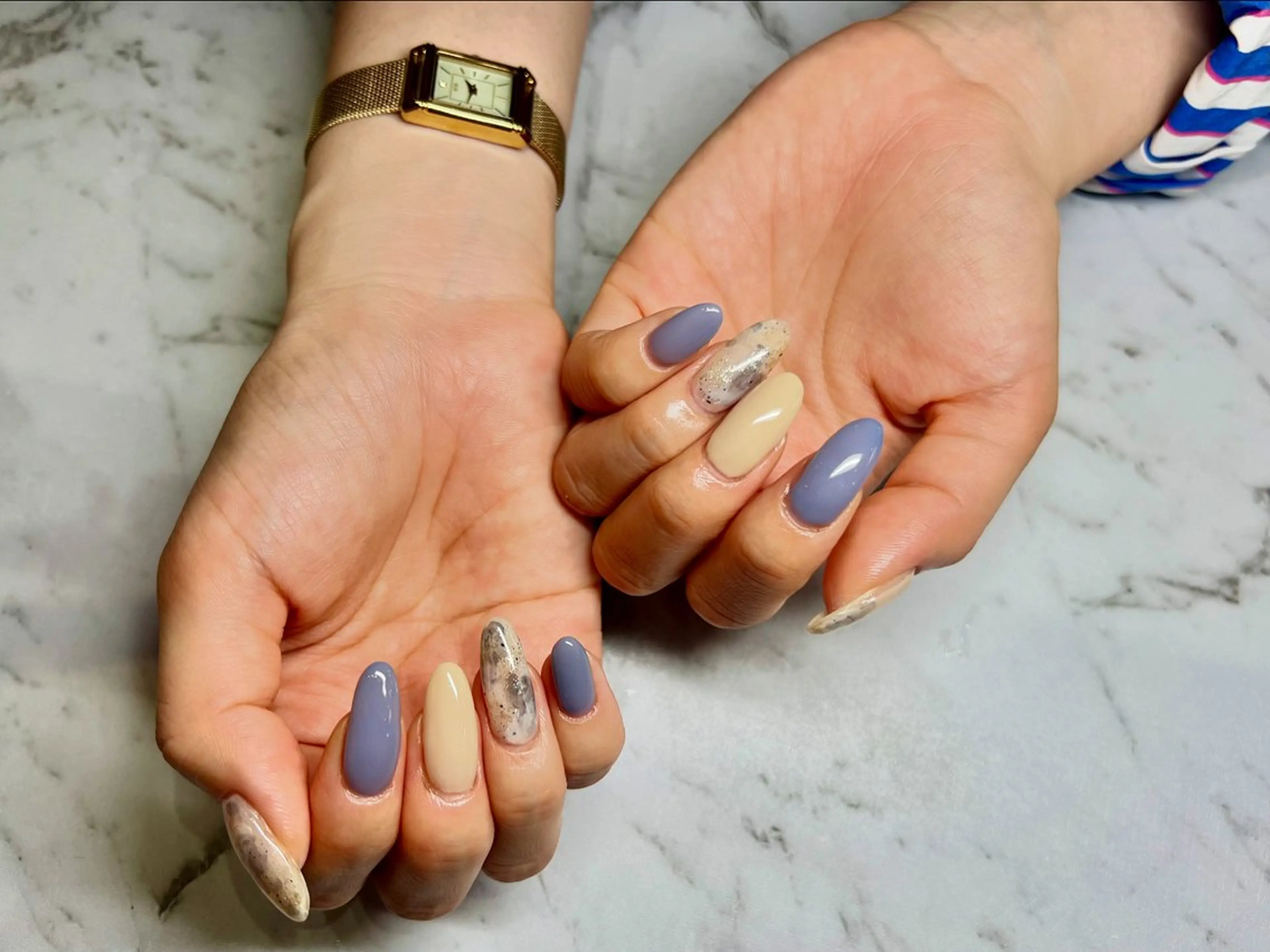 ネイル AMULET nail♡RISAのネイルデザイン