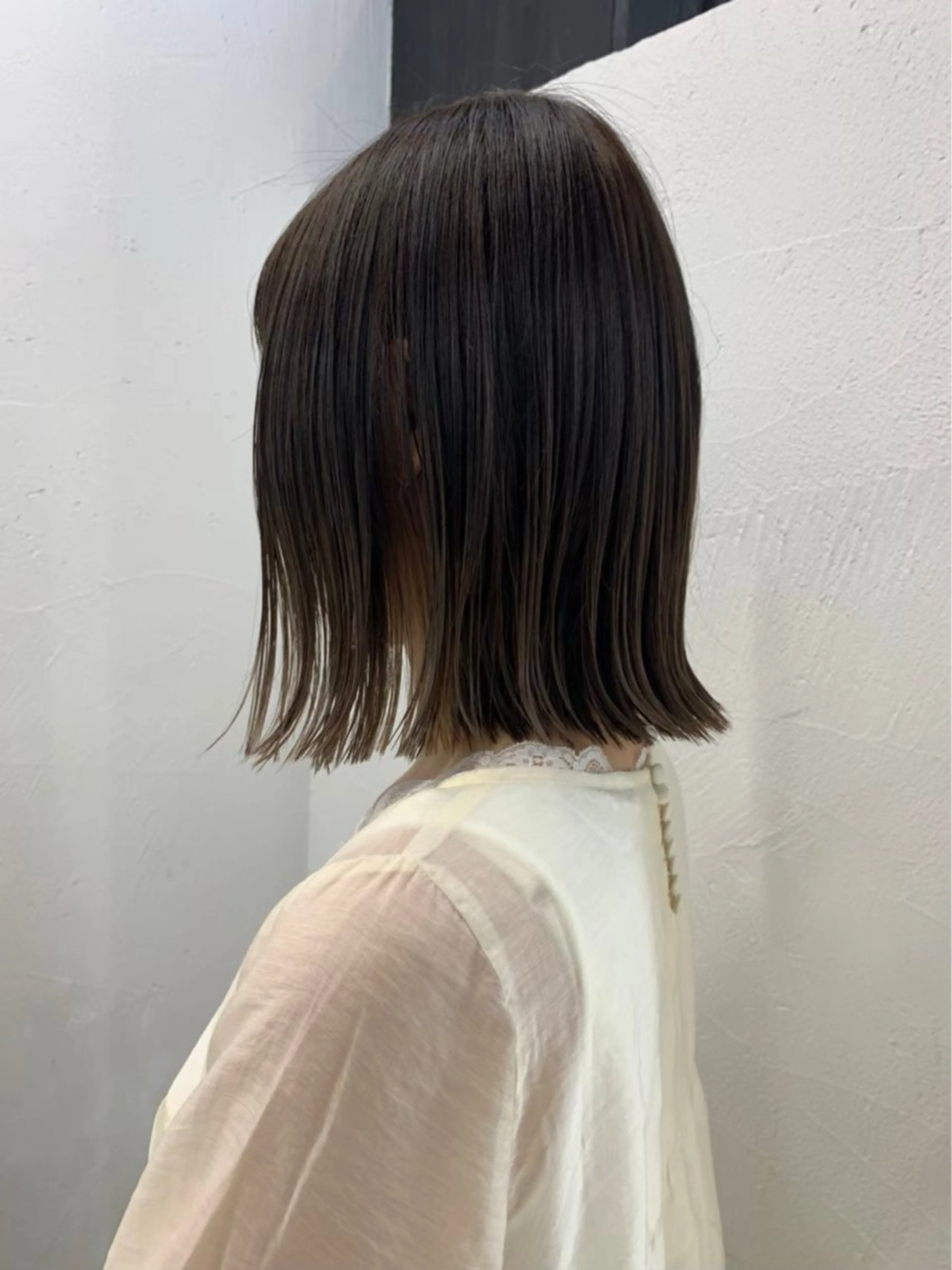 カラー ヘアカラー トリートメント 🎀 のえか/ハイ トーン/ピンク🤍のヘアスタイル