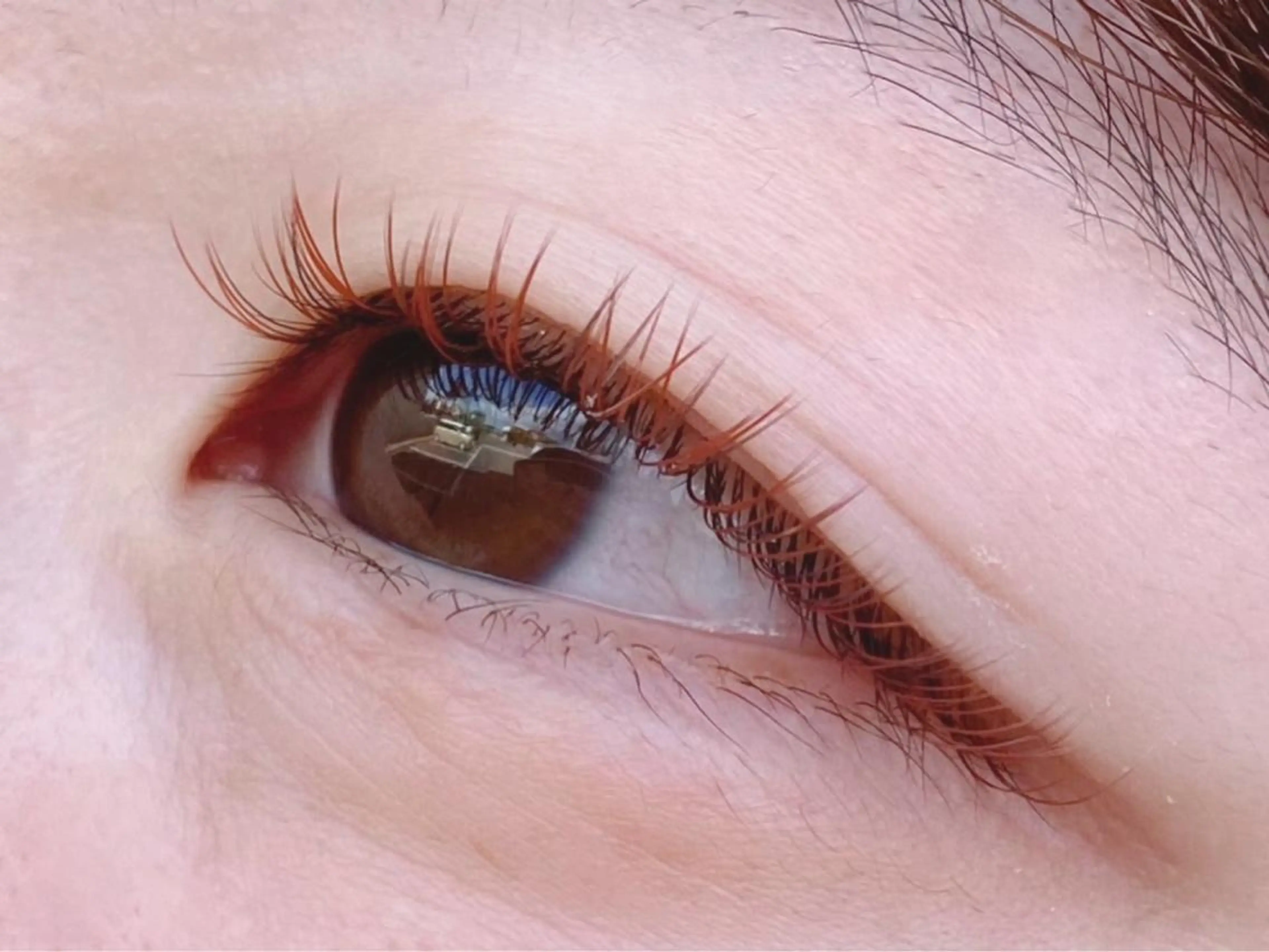 マツエク・マツパ 前田 亜由美のヘアスタイル