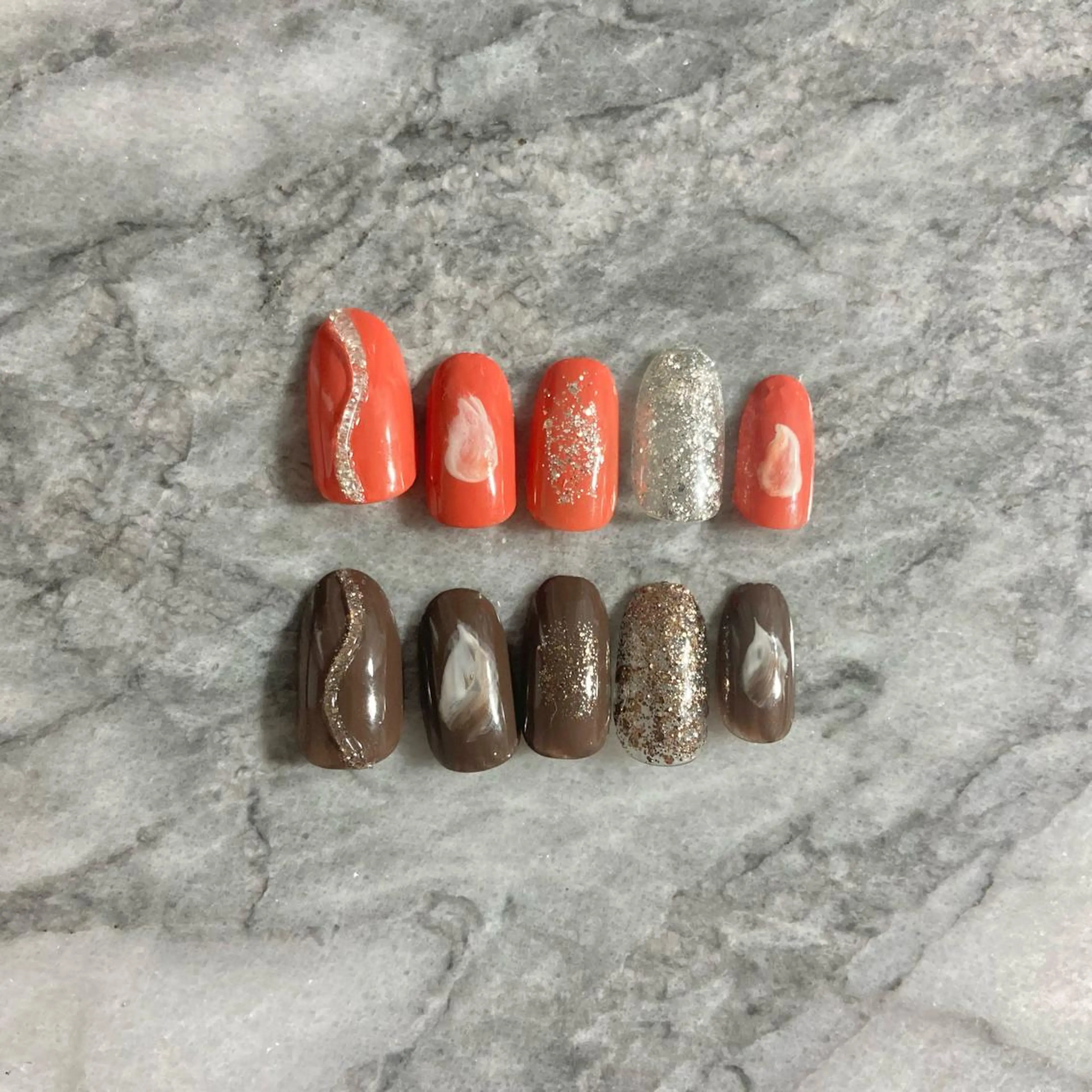 ネイル salon de oct.のネイルデザイン