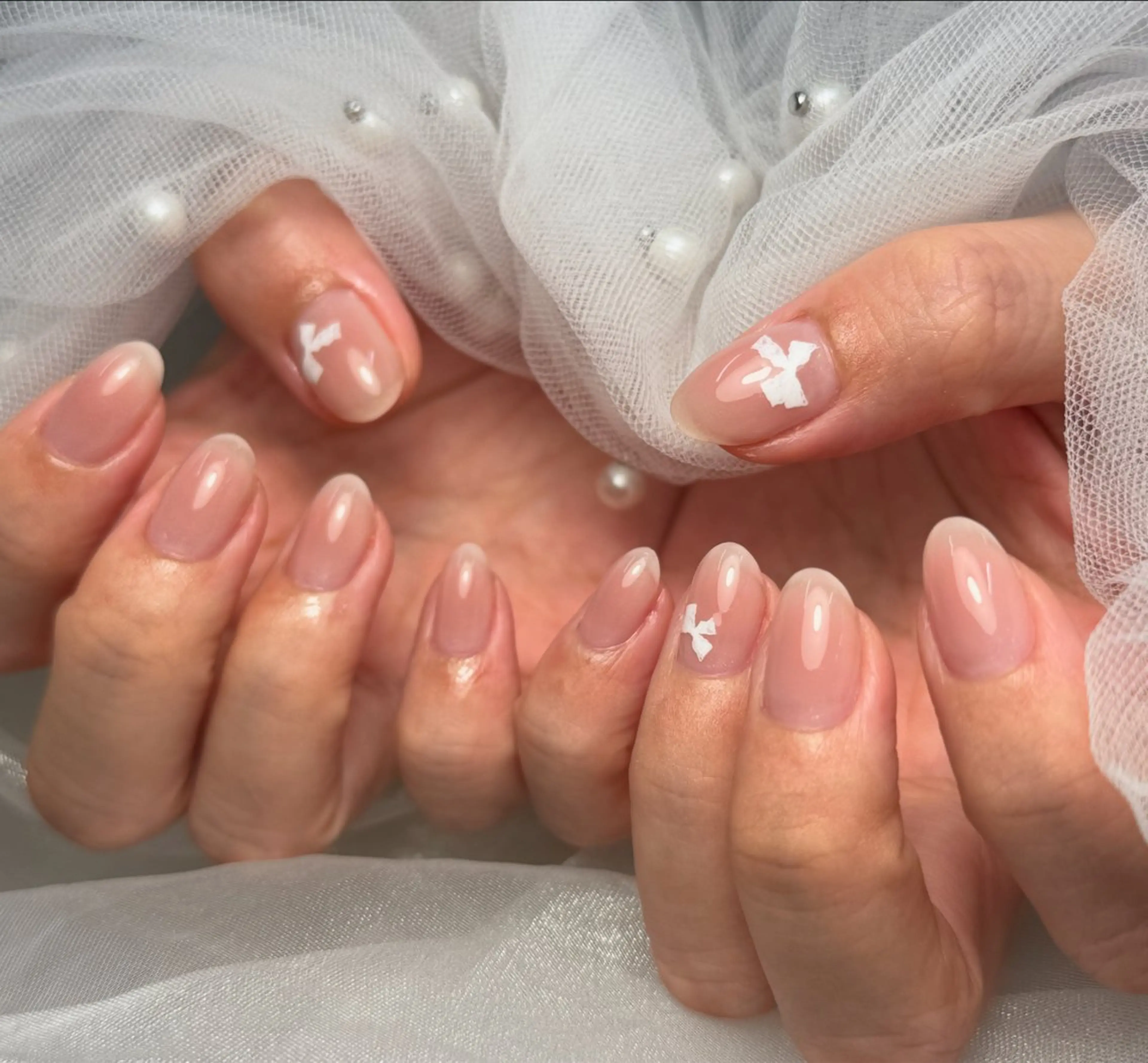 ネイル ハンドネイル ToliyDeliy Nail Salonのネイルデザイン