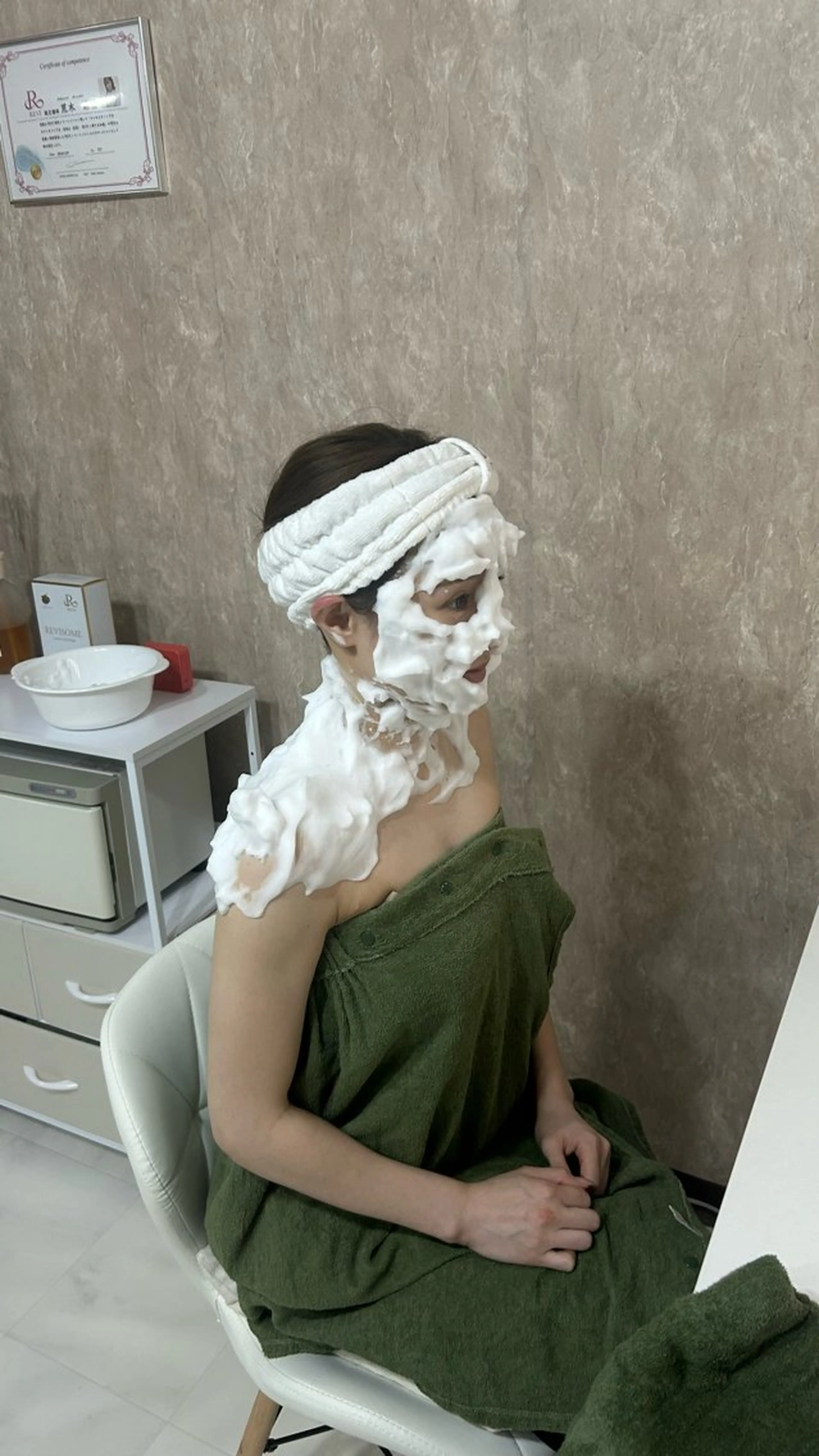 メンズ 肌質改善＆脱毛 【M Mondo】のエステ・リラクイメージ