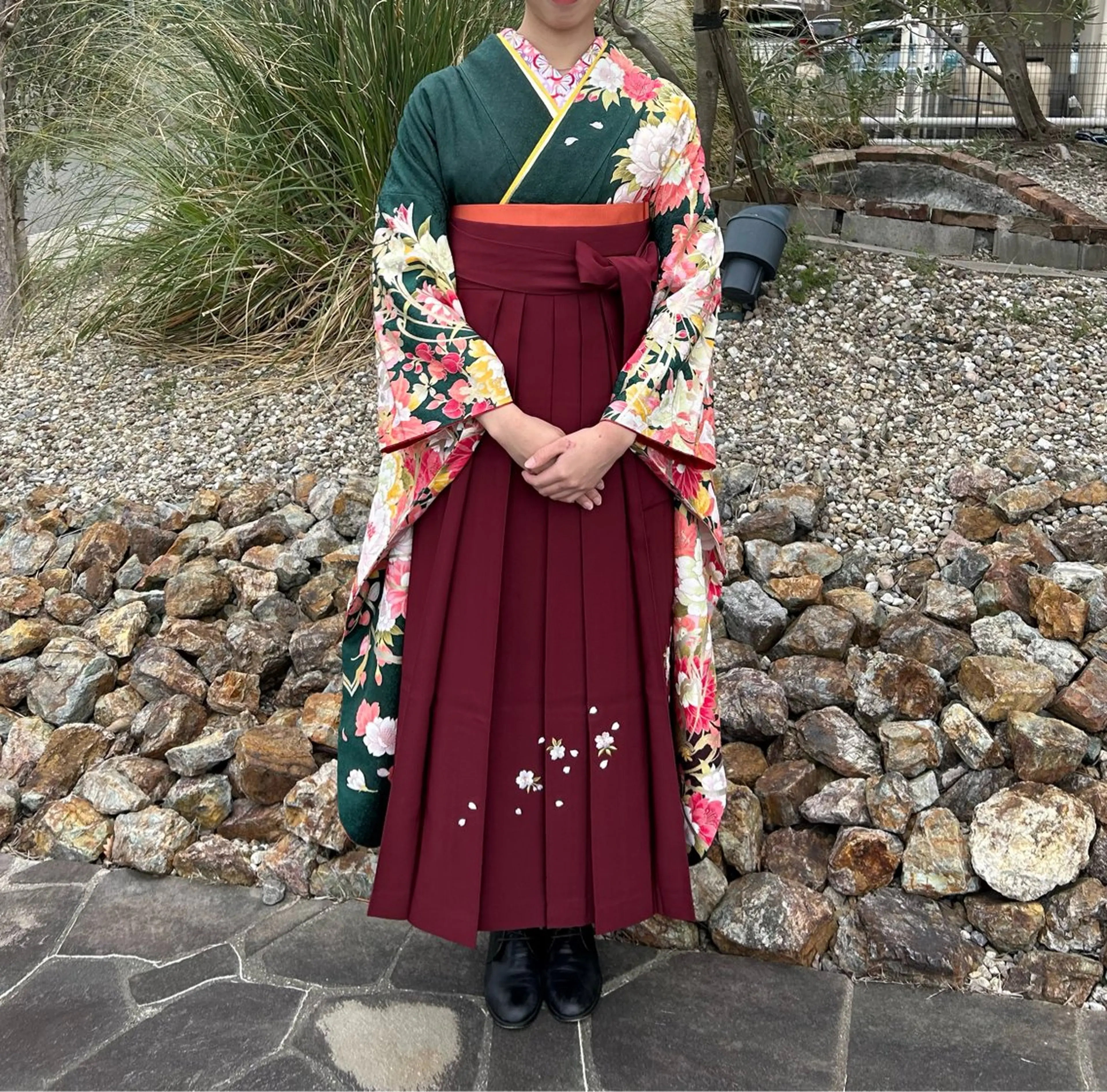 村松 麻菜のヘアスタイル