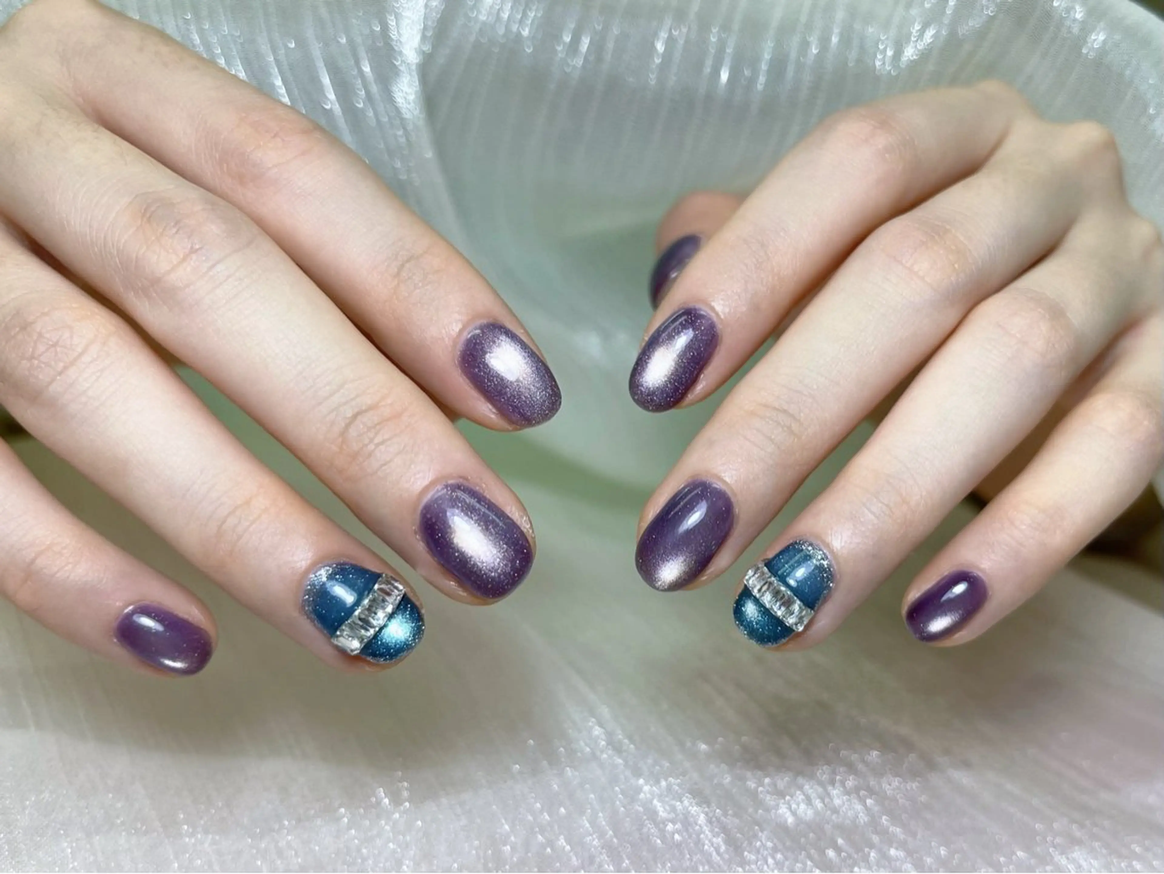 ネイル ハンドネイル ハンドケア PIPPY  NAILS新宿のネイルデザイン