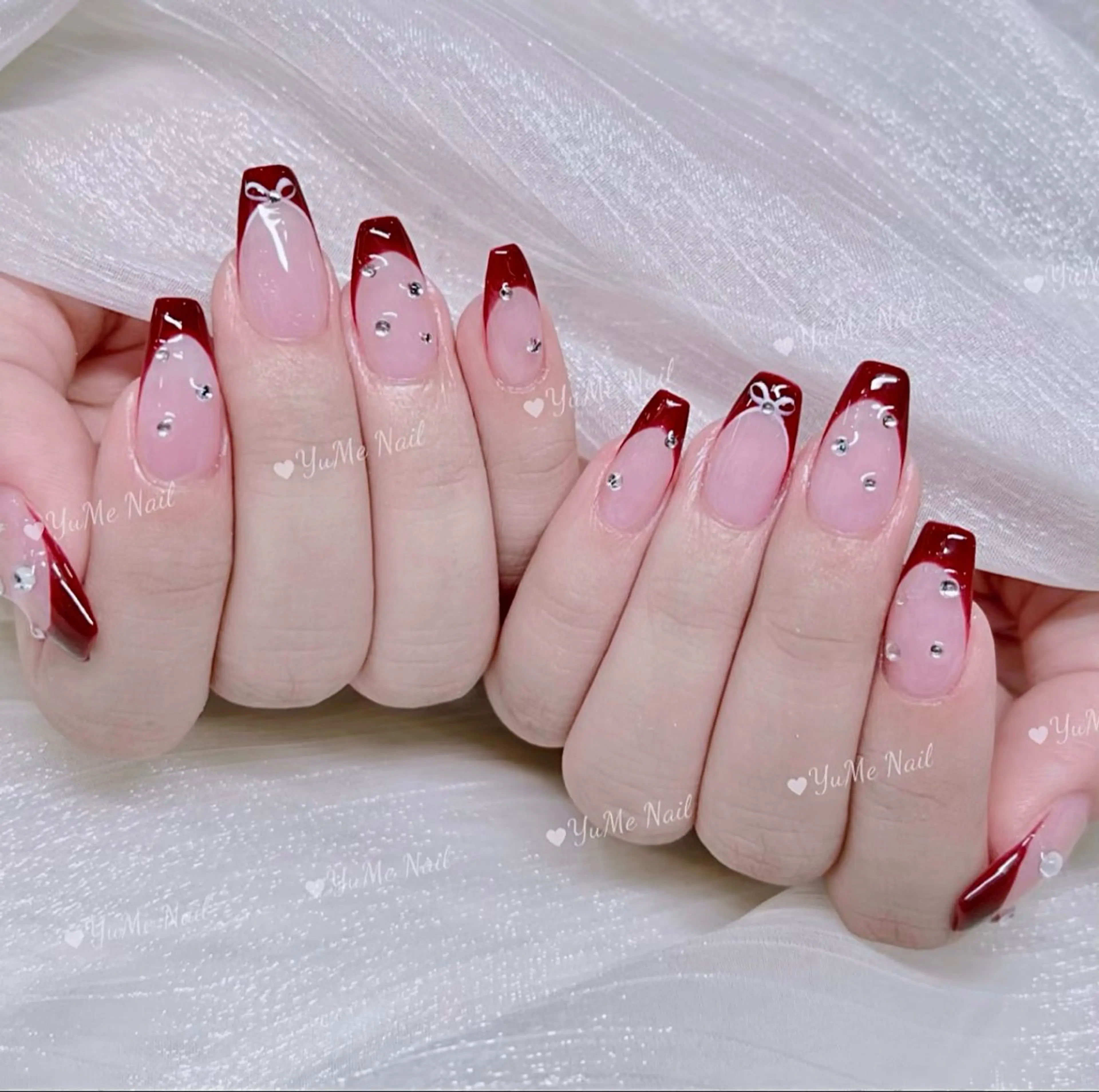 ミディアム YUME NAILのネイルデザイン