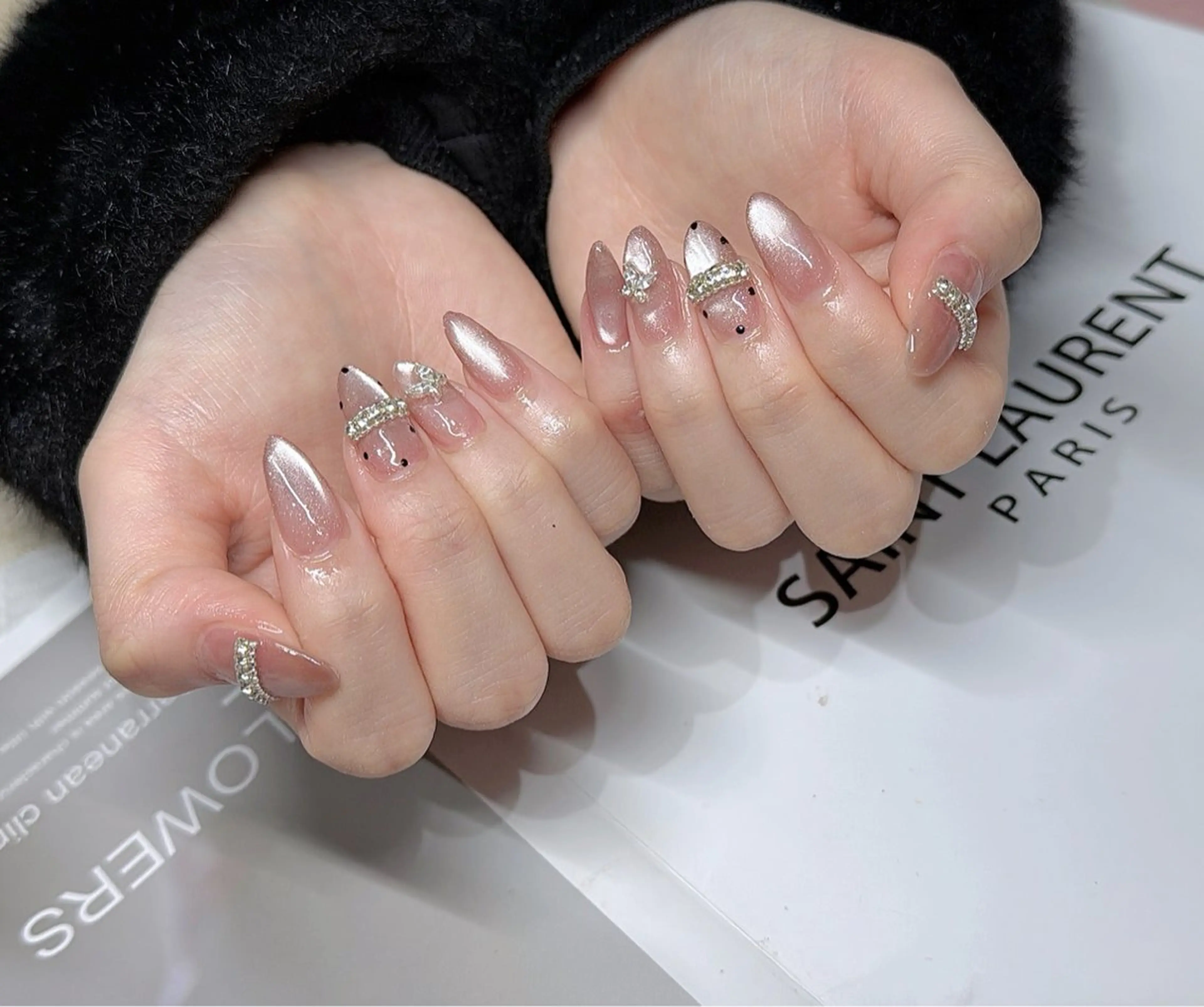 ネイル ハンドネイル ハンドケア NANA NAILのネイルデザイン