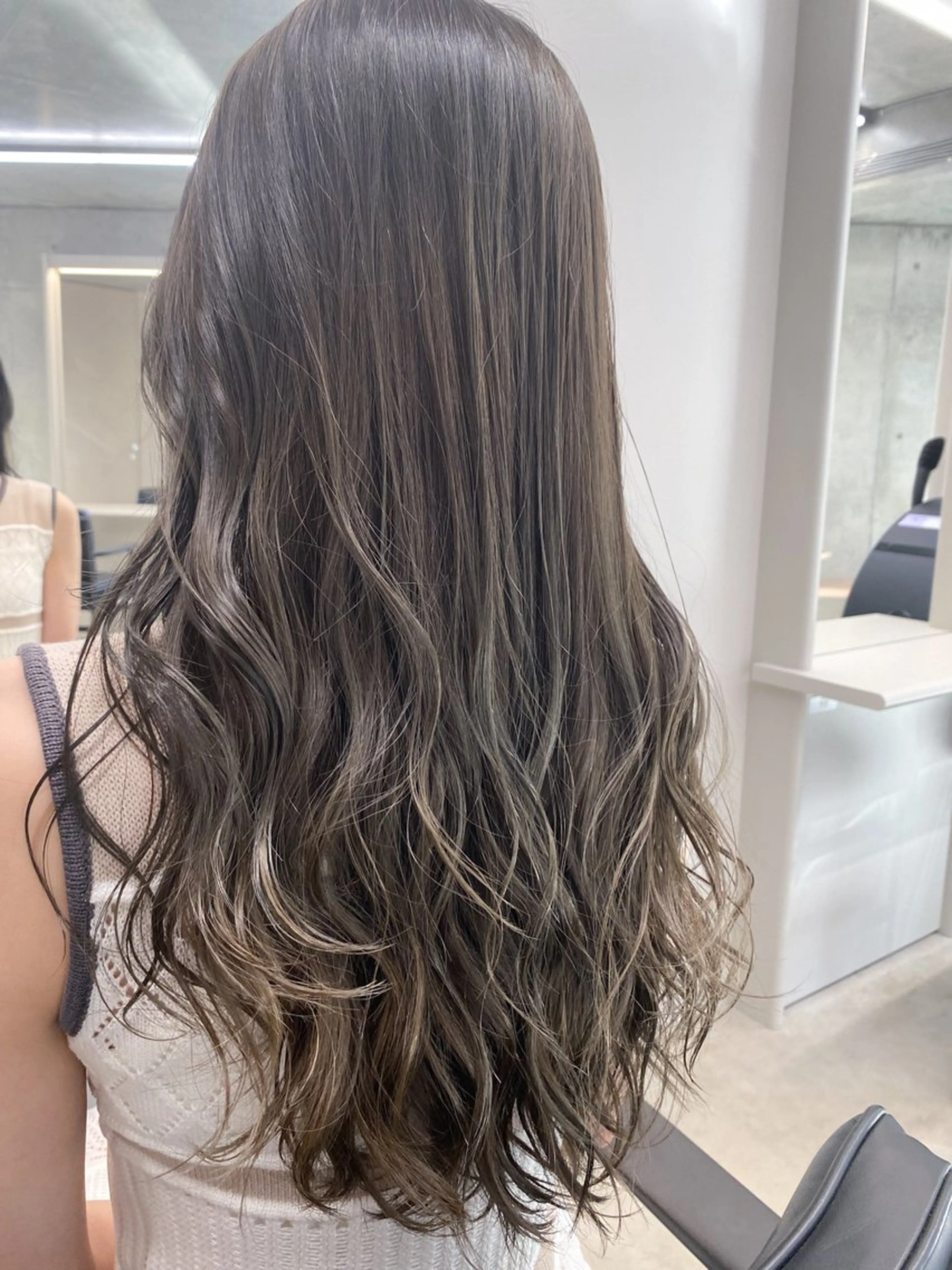 ロング カラー 渋谷パーソナルカラー 診断🌈✨井上のその他イメージ