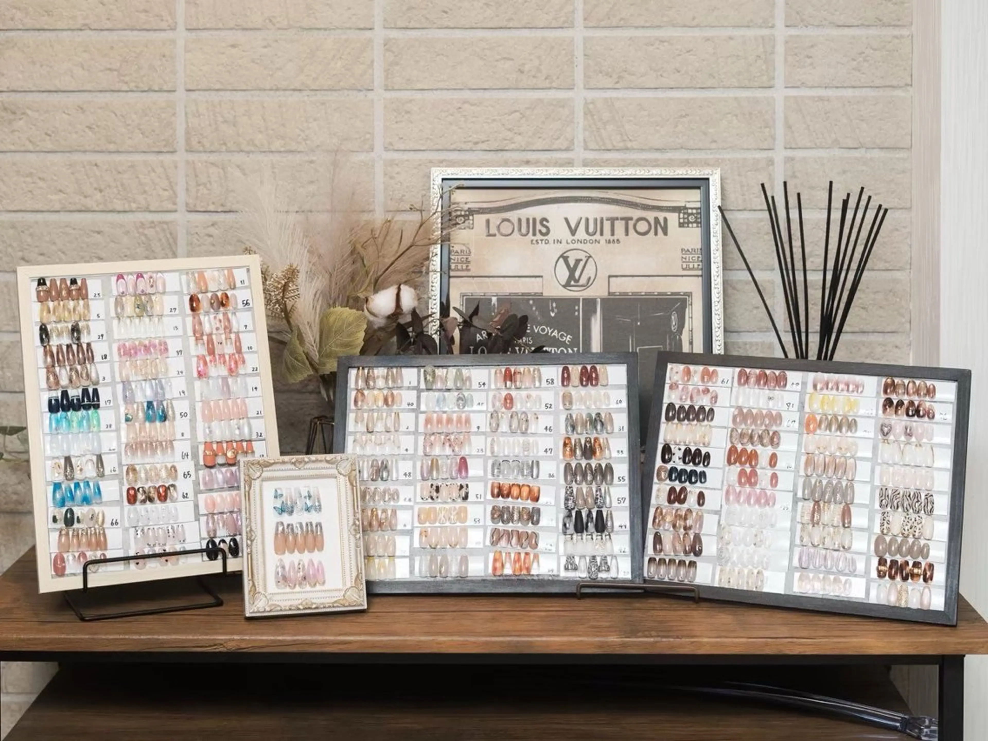 ネイル BLESS momoのネイルデザイン