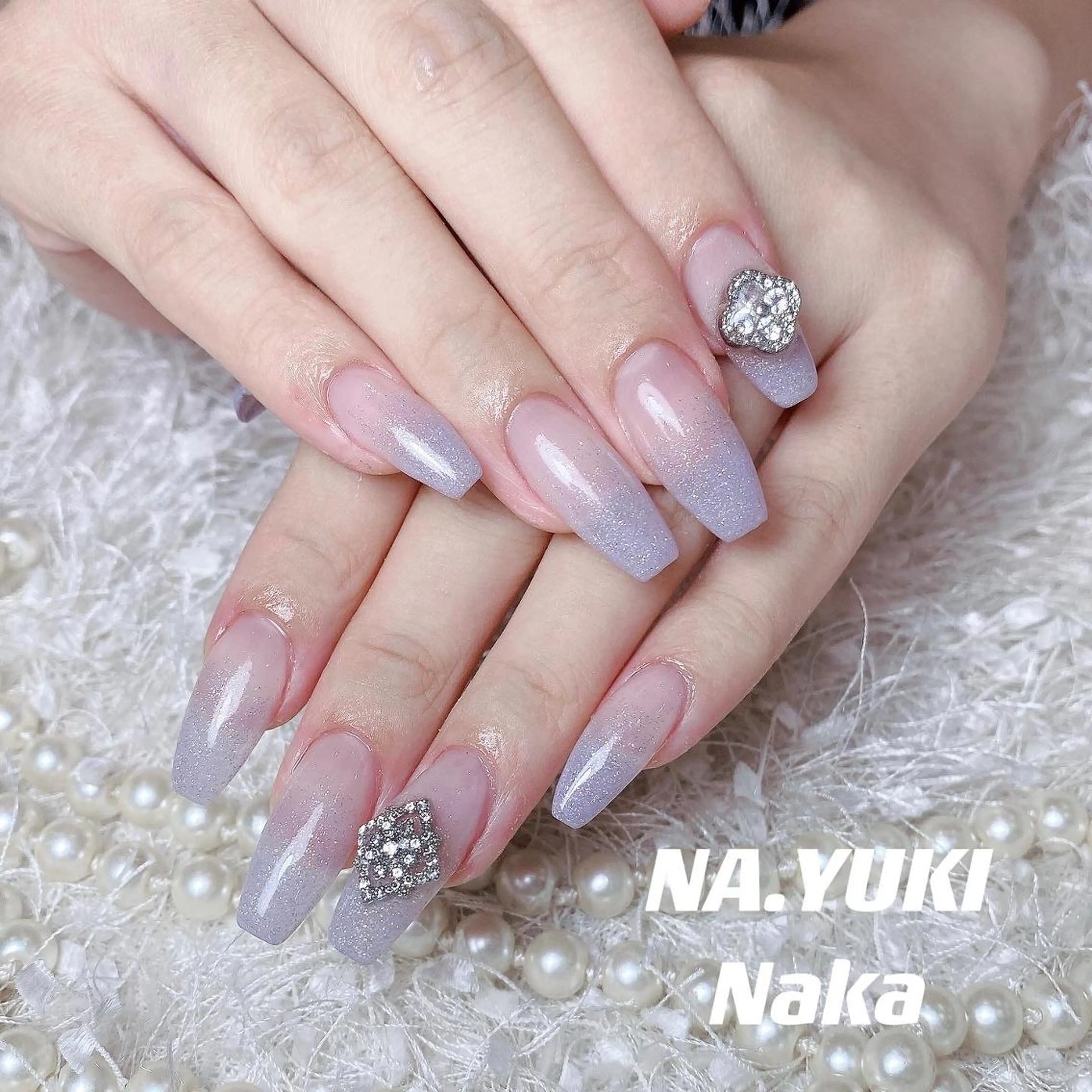 ネイル ハンドネイル ハンドケア ナユキNA.YUKI 池袋店のネイルデザイン