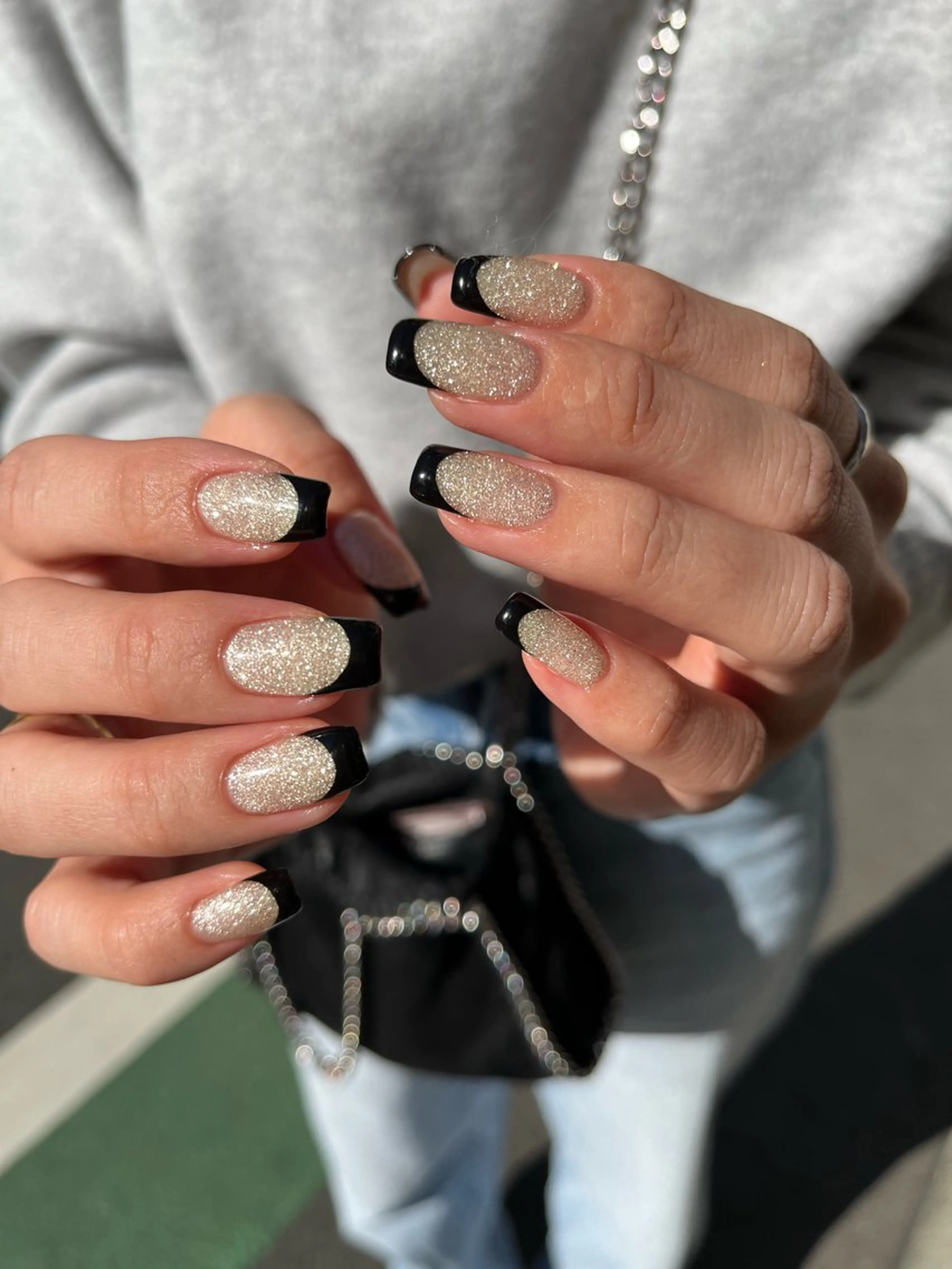 初回オフ無料✨新規様特別価格‼️フレンチ⚠️パラジェル変更+500円の写真