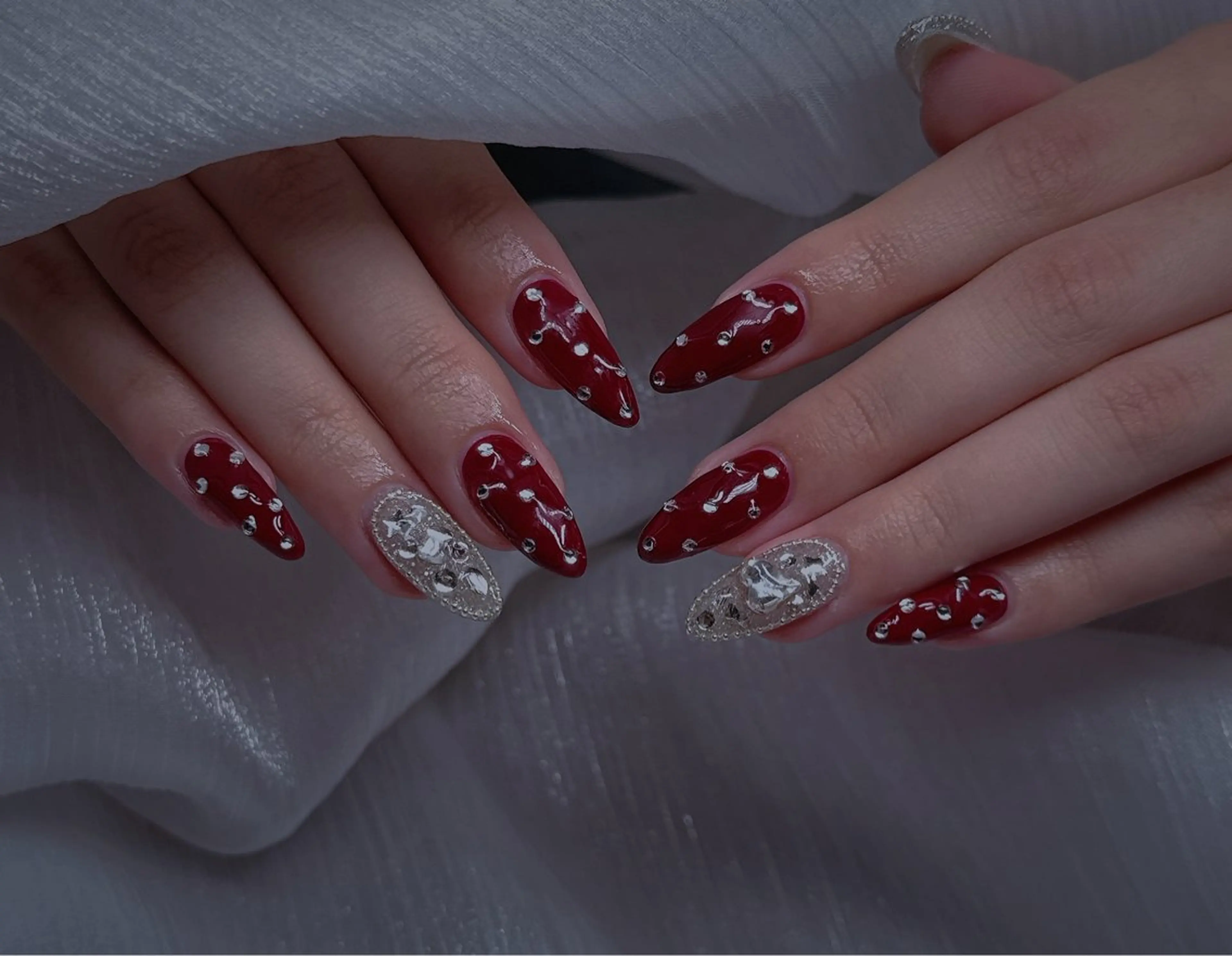 ネイル ハンドネイル Yumi nailのネイルデザイン