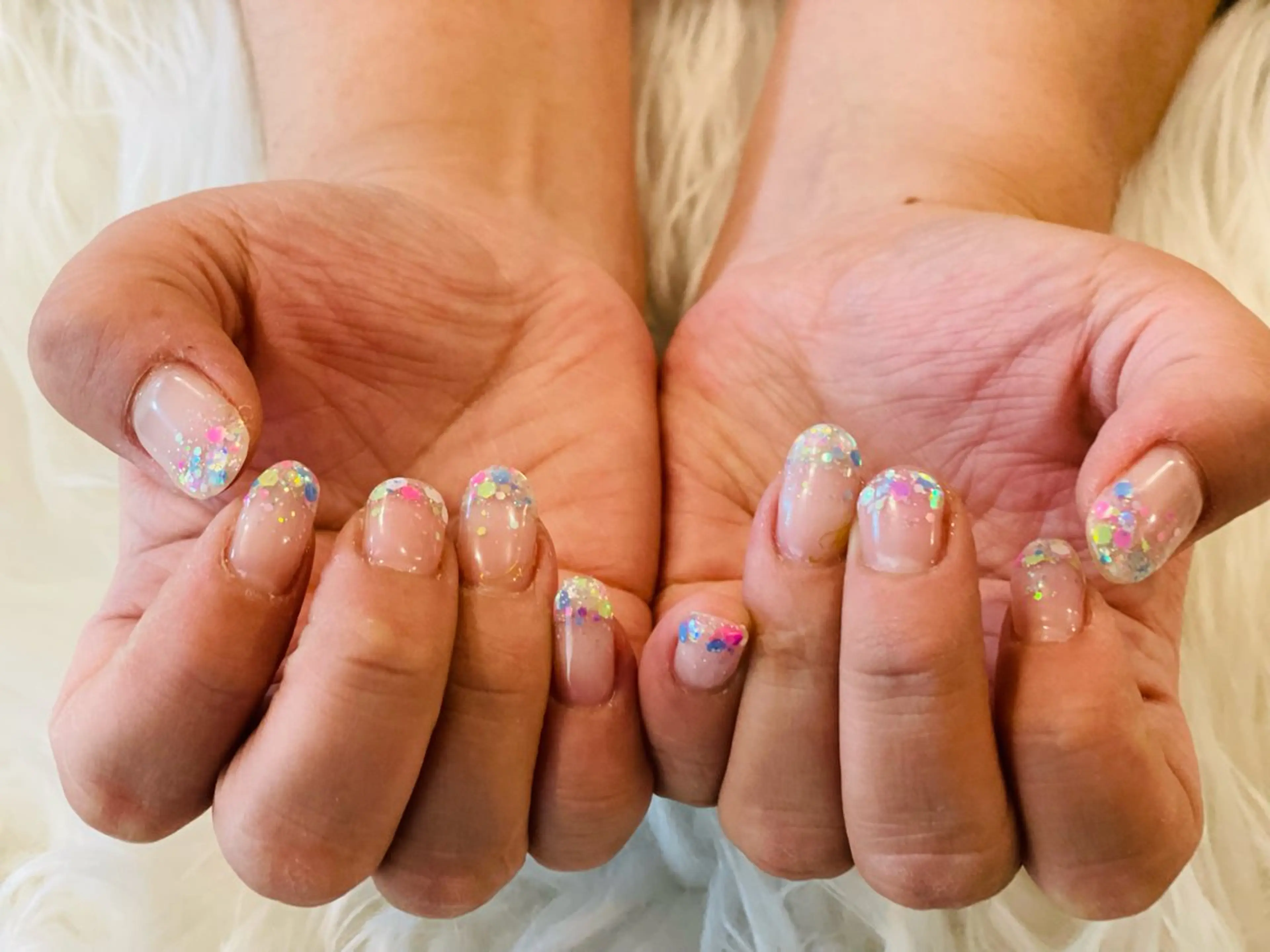 ネイル 88-nail. AKANEのネイルデザイン