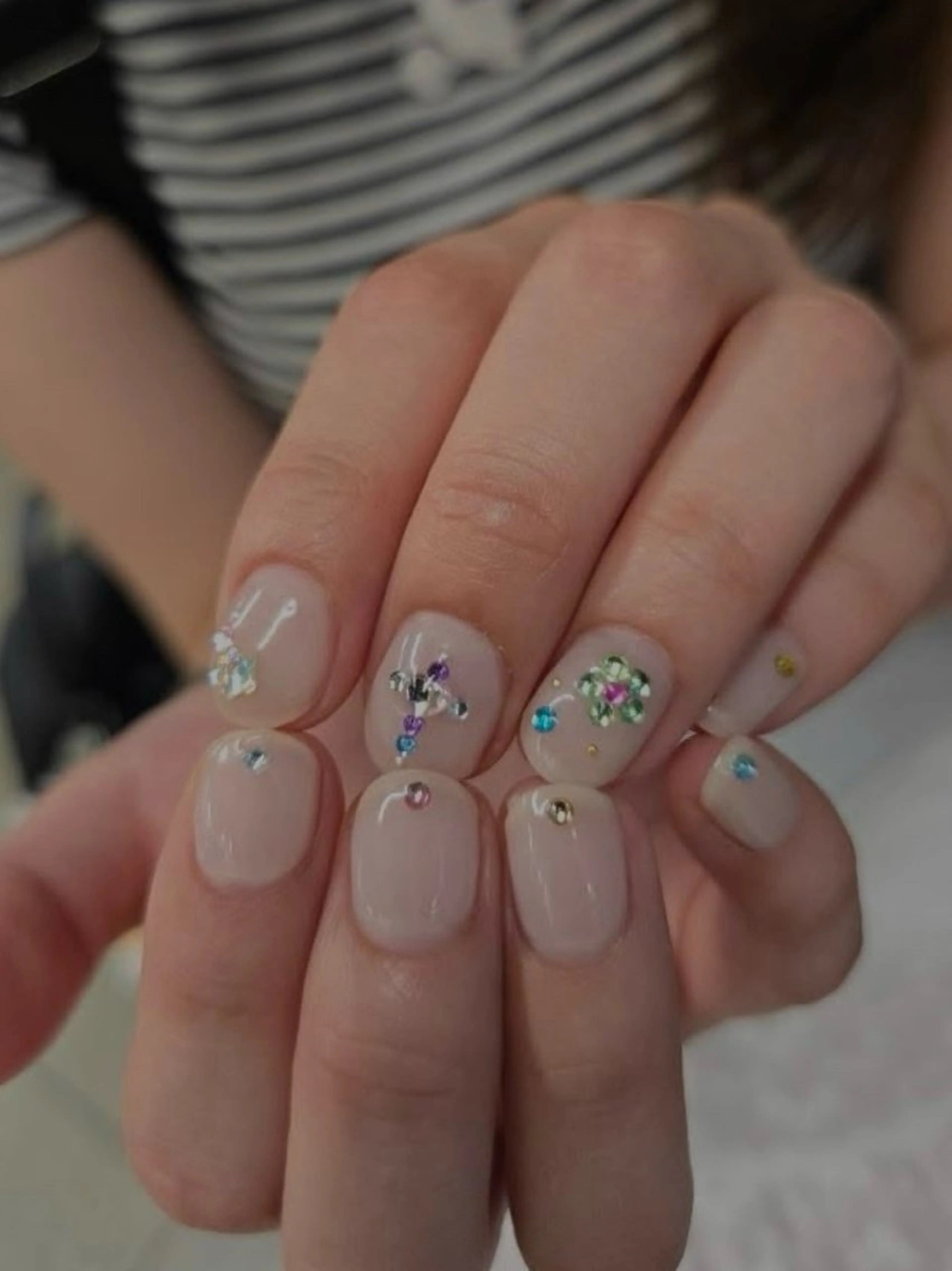 ネイル ハンドネイル One HARUNAのネイルデザイン