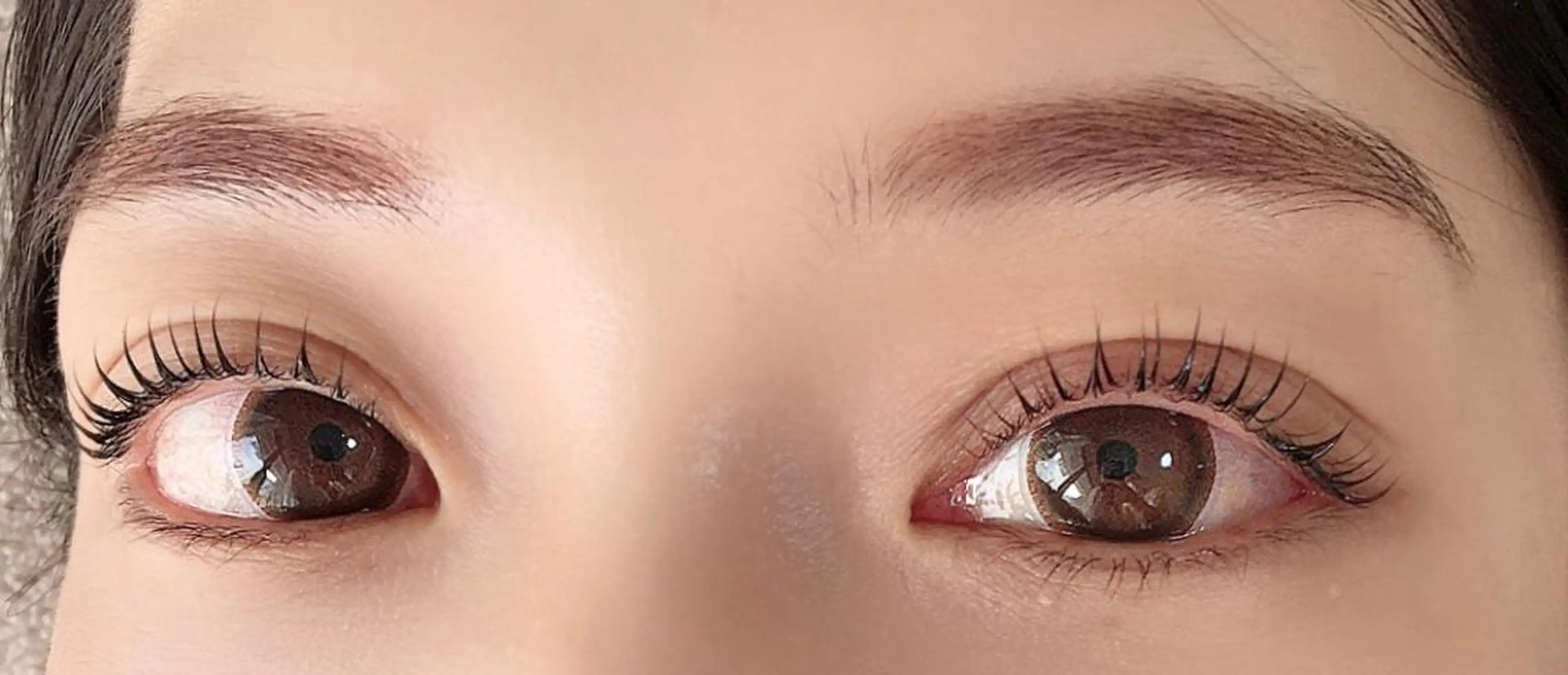 マツエク・マツパ エクラドゥボヌール バイモアナ　katoのマツエク・マツパデザイン